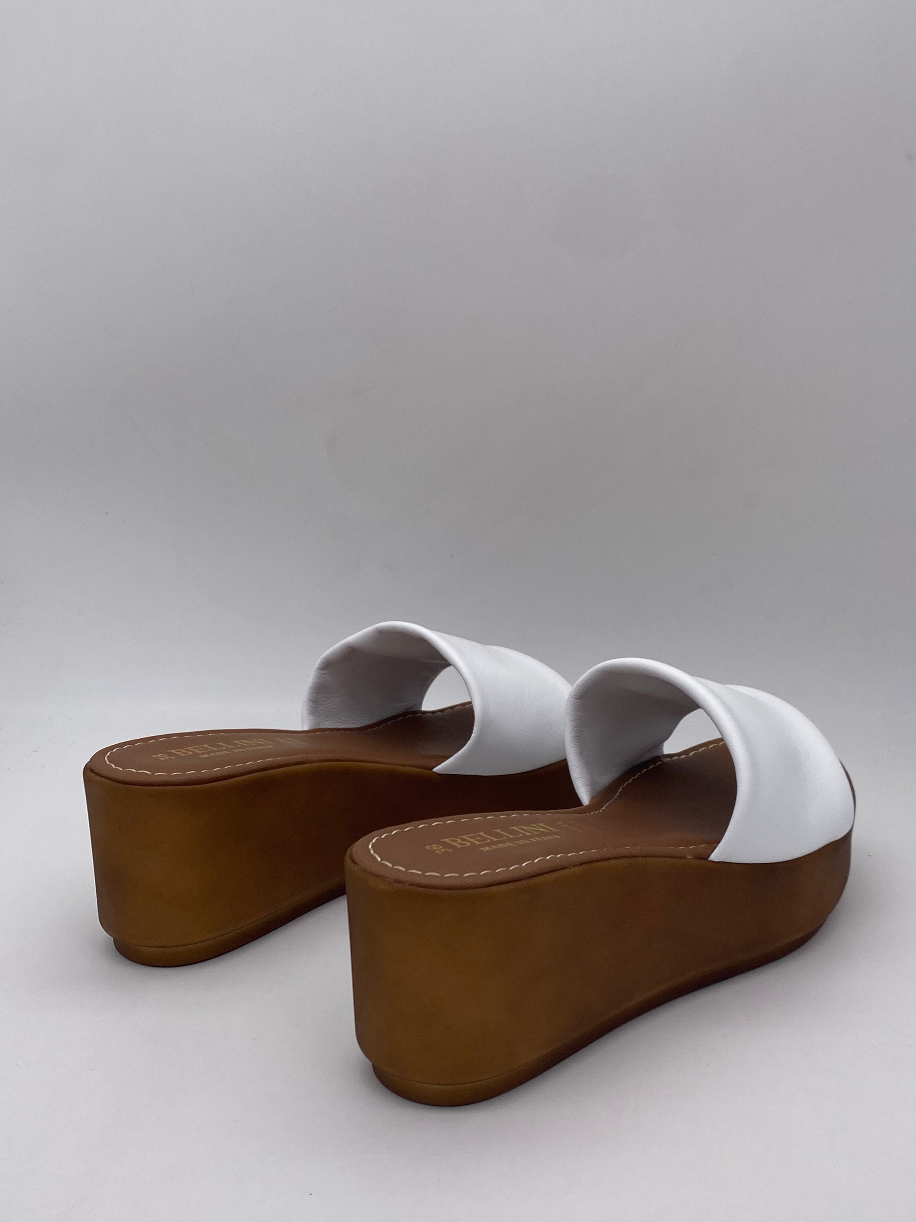 Bellini - Pantofole con zeppa - Donna