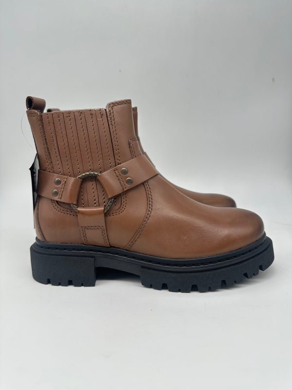 PARROTTO STIVALE DONNA CUOIO WH-404H27