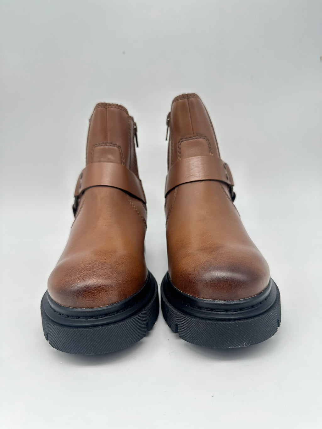 PARROTTO STIVALE DONNA CUOIO WH-404H27