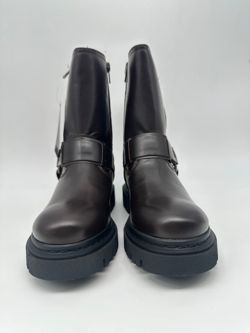 PARROTTO STIVALE DONNA MARRONE WH-404H26