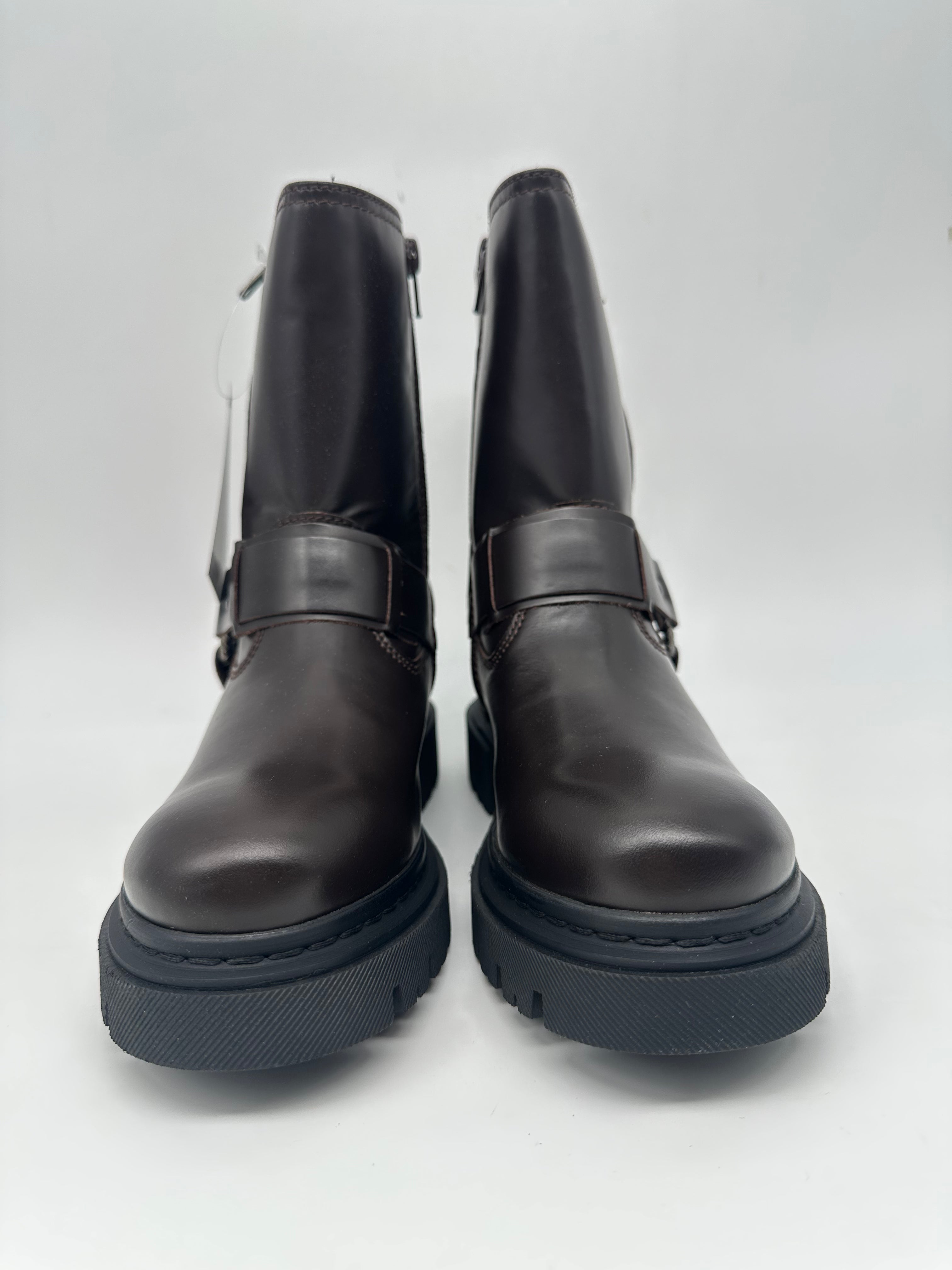 PARROTTO STIVALE DONNA MARRONE WH-404H26