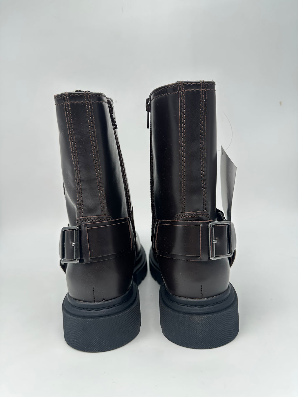 PARROTTO STIVALE DONNA MARRONE WH-404H26