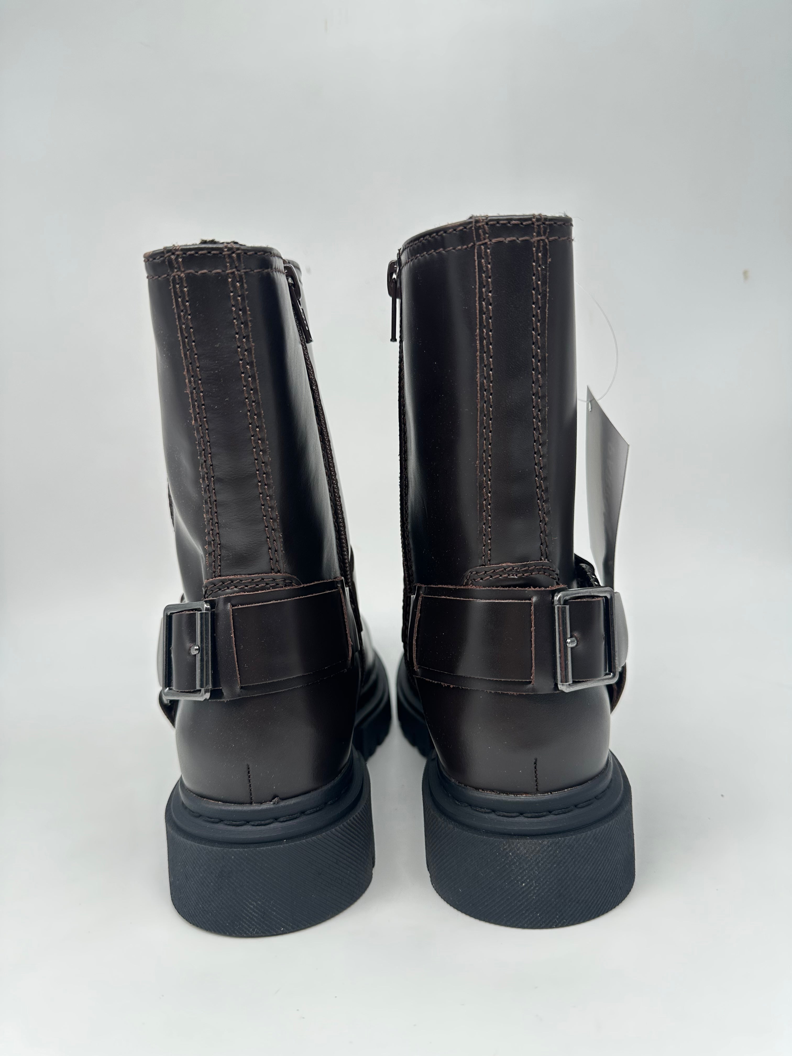 PARROTTO STIVALE DONNA MARRONE WH-404H26