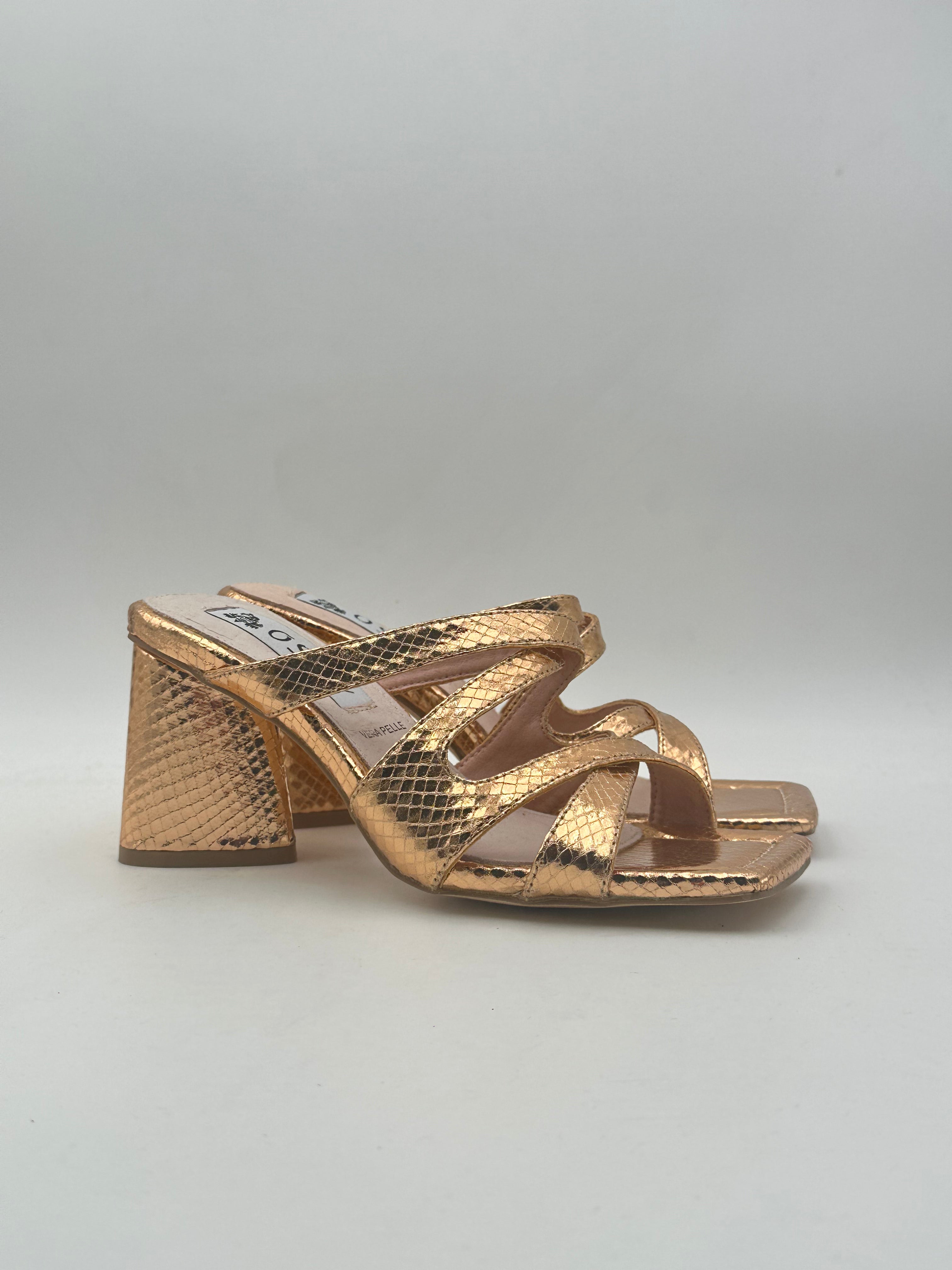OSEY - SANDALO LAMINATO