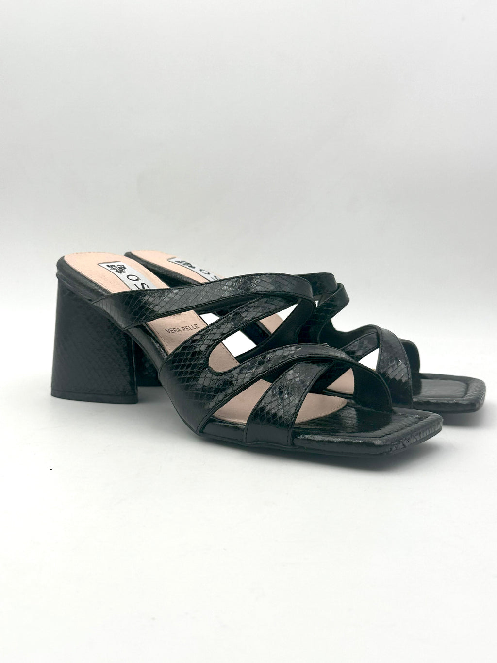 OSEY - SANDALO LAMINATO