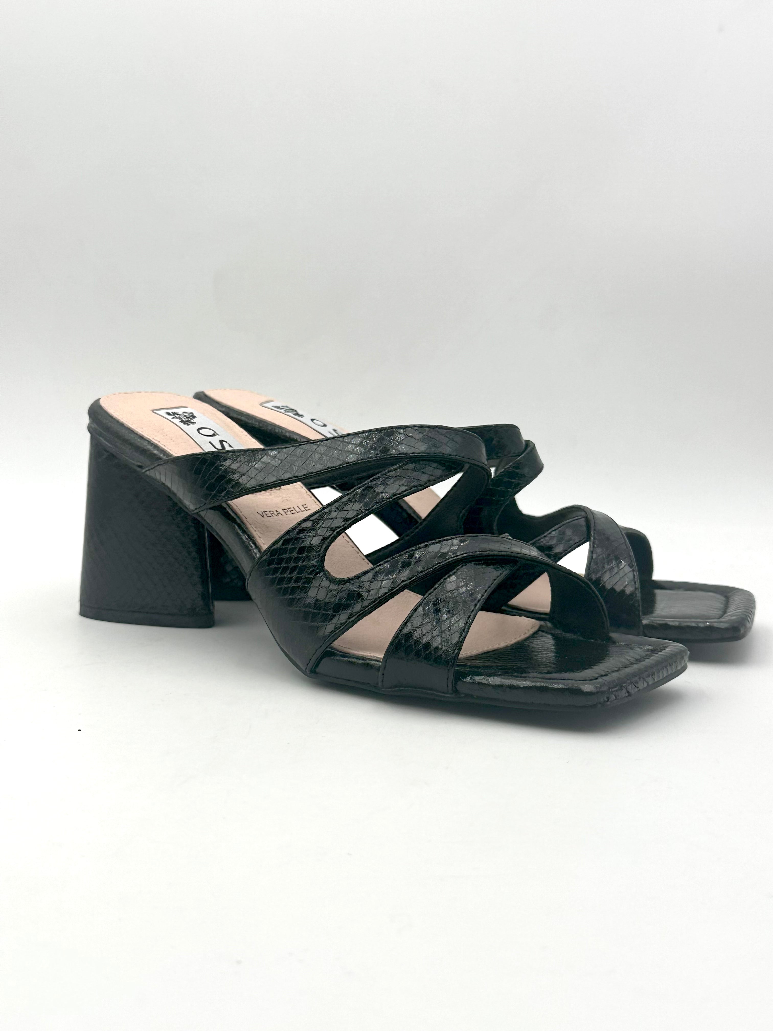 OSEY - SANDALO LAMINATO