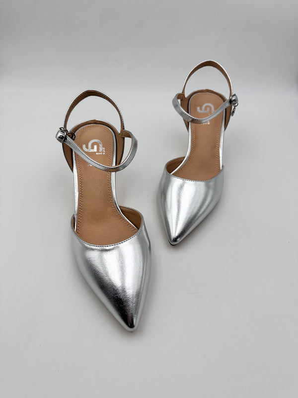 GOLD&GOLD - Sandalo con Tacco modello Chanelle