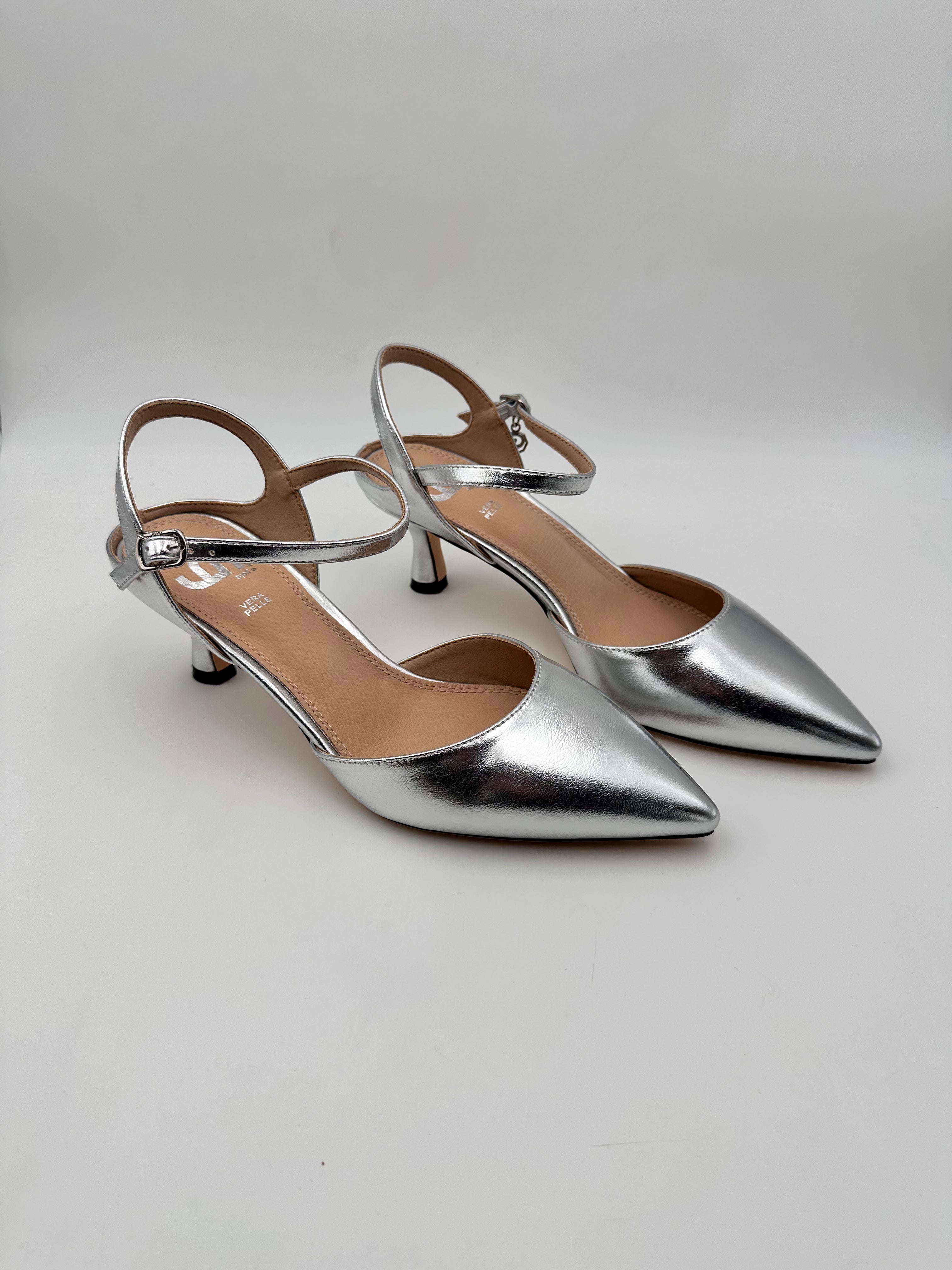 GOLD&GOLD - Sandalo con Tacco modello Chanelle