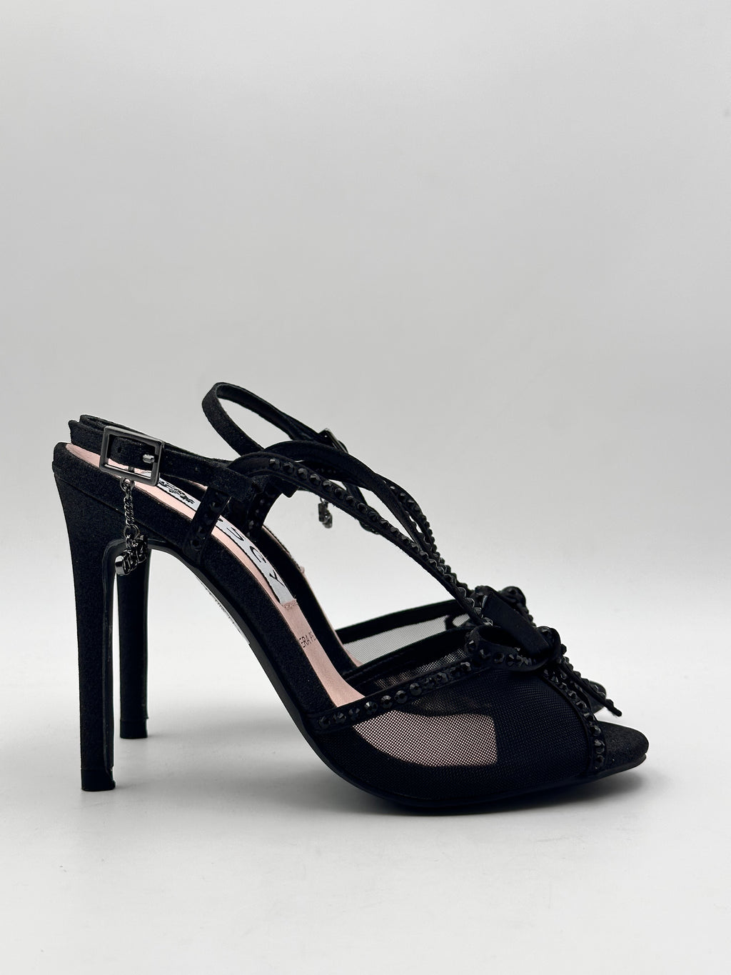 OSEY - Sandalo Rete Glitter