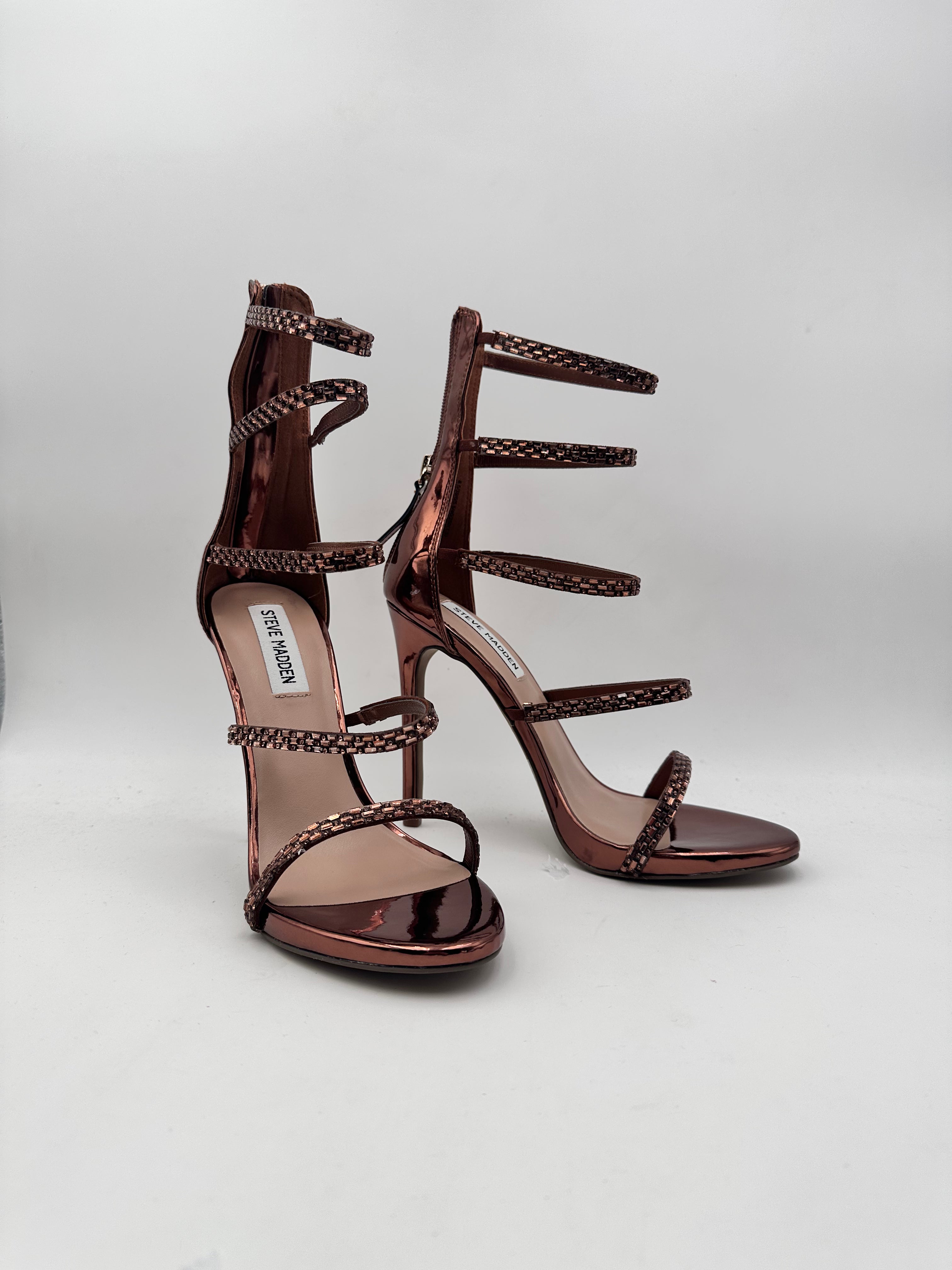 Steve Madden - ENTRAST BRONZO