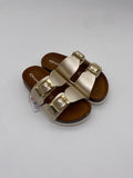 SUPERGA - Sandali Birk Laminati  - PRIMI PASSI