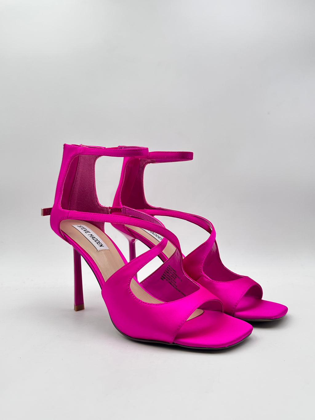 Steve Madden - RECLAIMED ROSA SATINATO