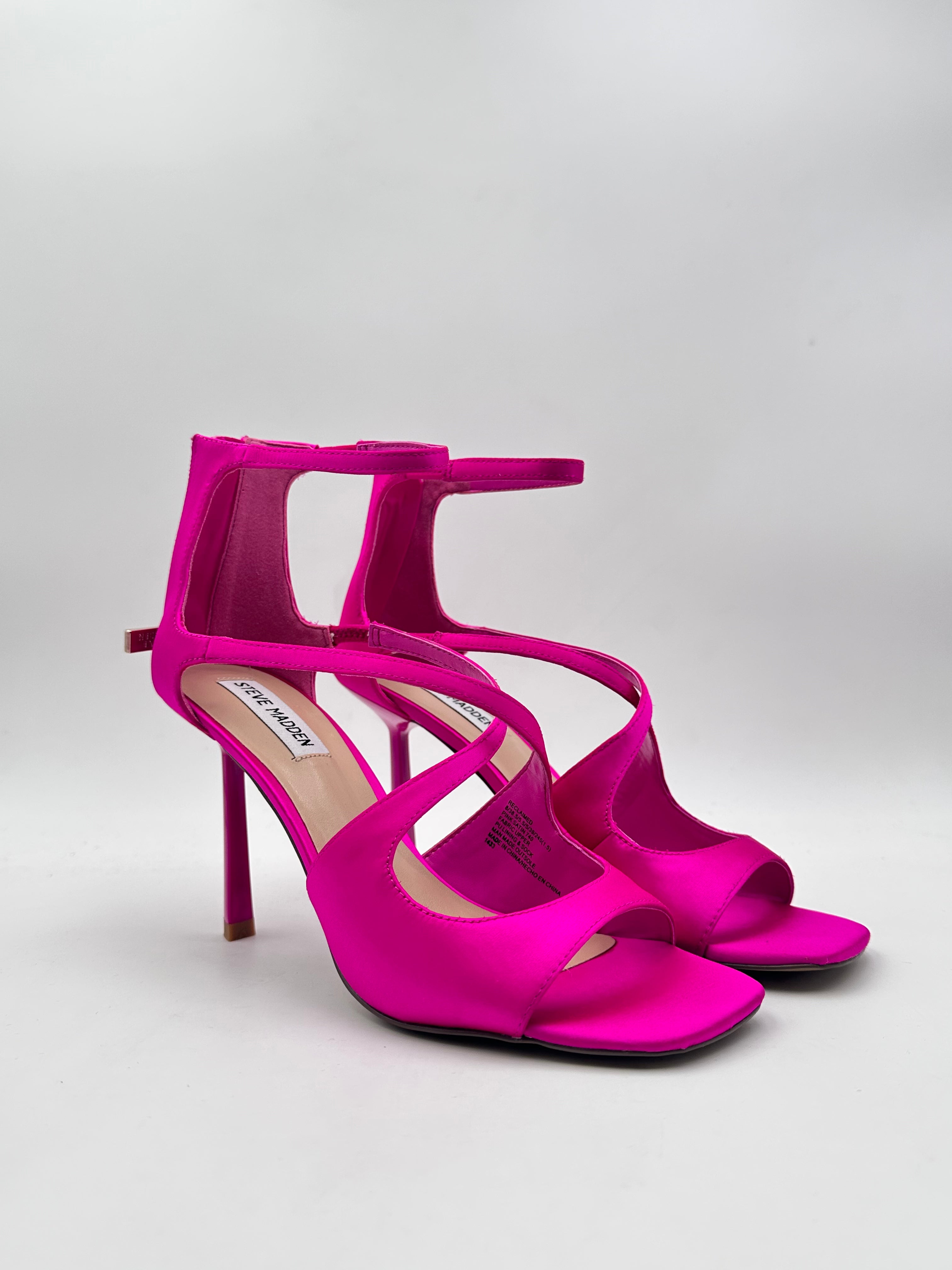 Steve Madden - RECLAIMED ROSA SATINATO