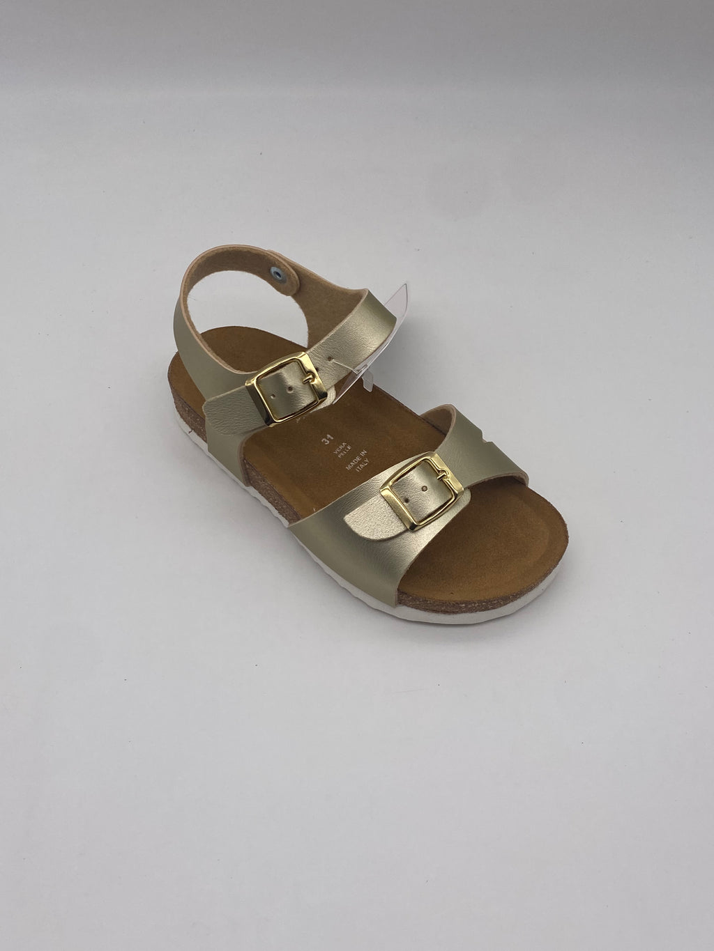 SUPERGA- Sandali Laminati  - BAM