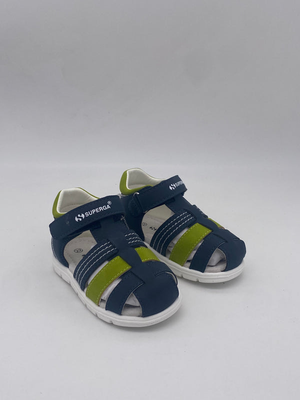 SUPERGA - Sandali Ragnetto - BAM