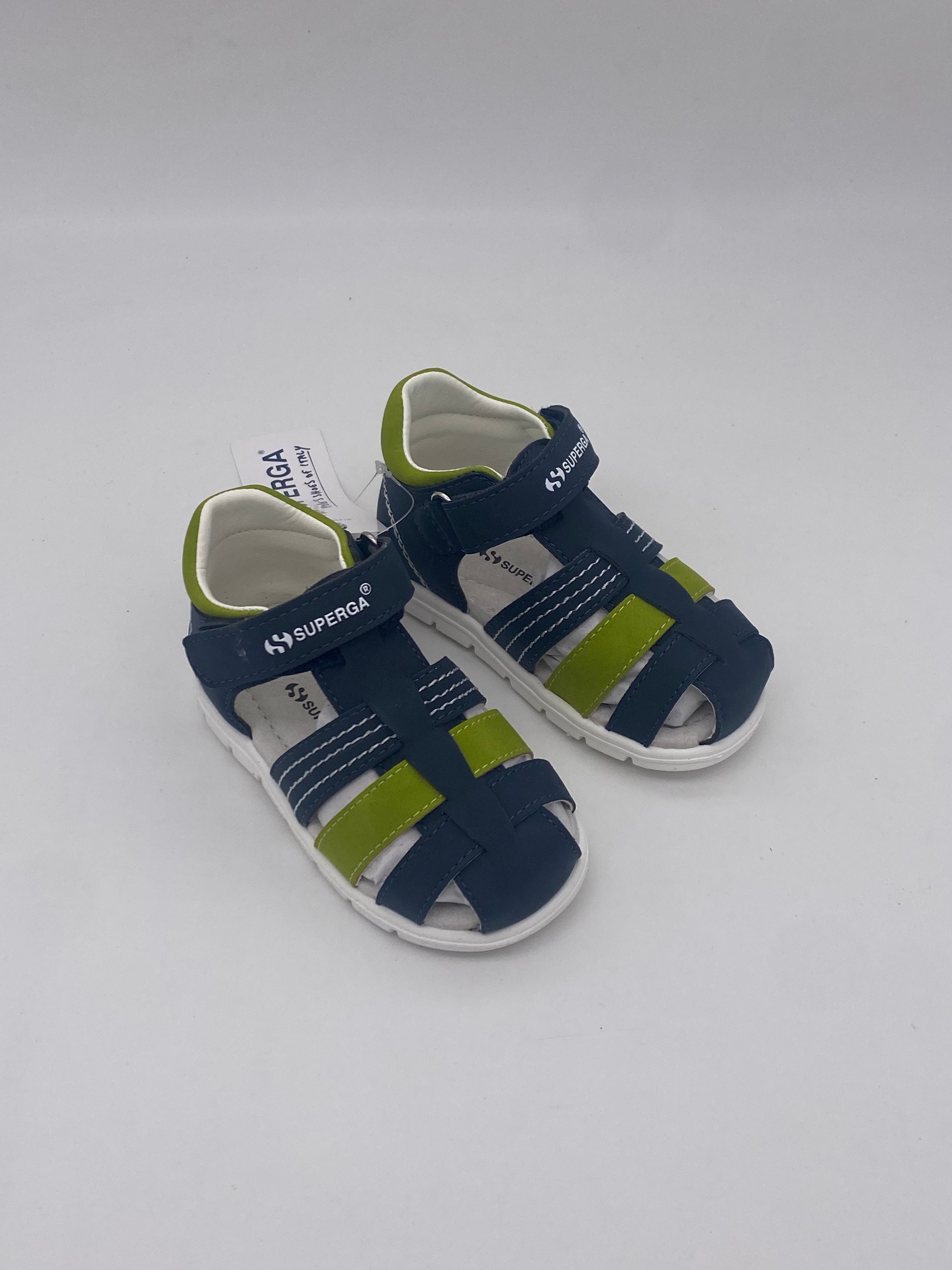 SUPERGA - Sandali Ragnetto - BAM