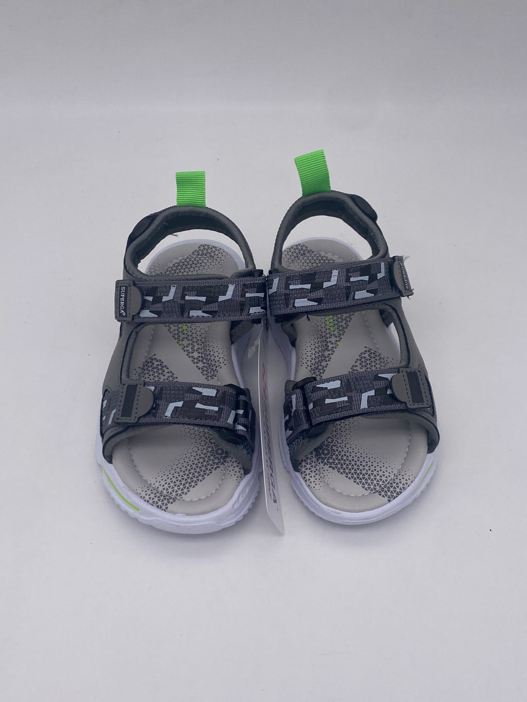 SUPERGA - Sandali Velcro - BAM