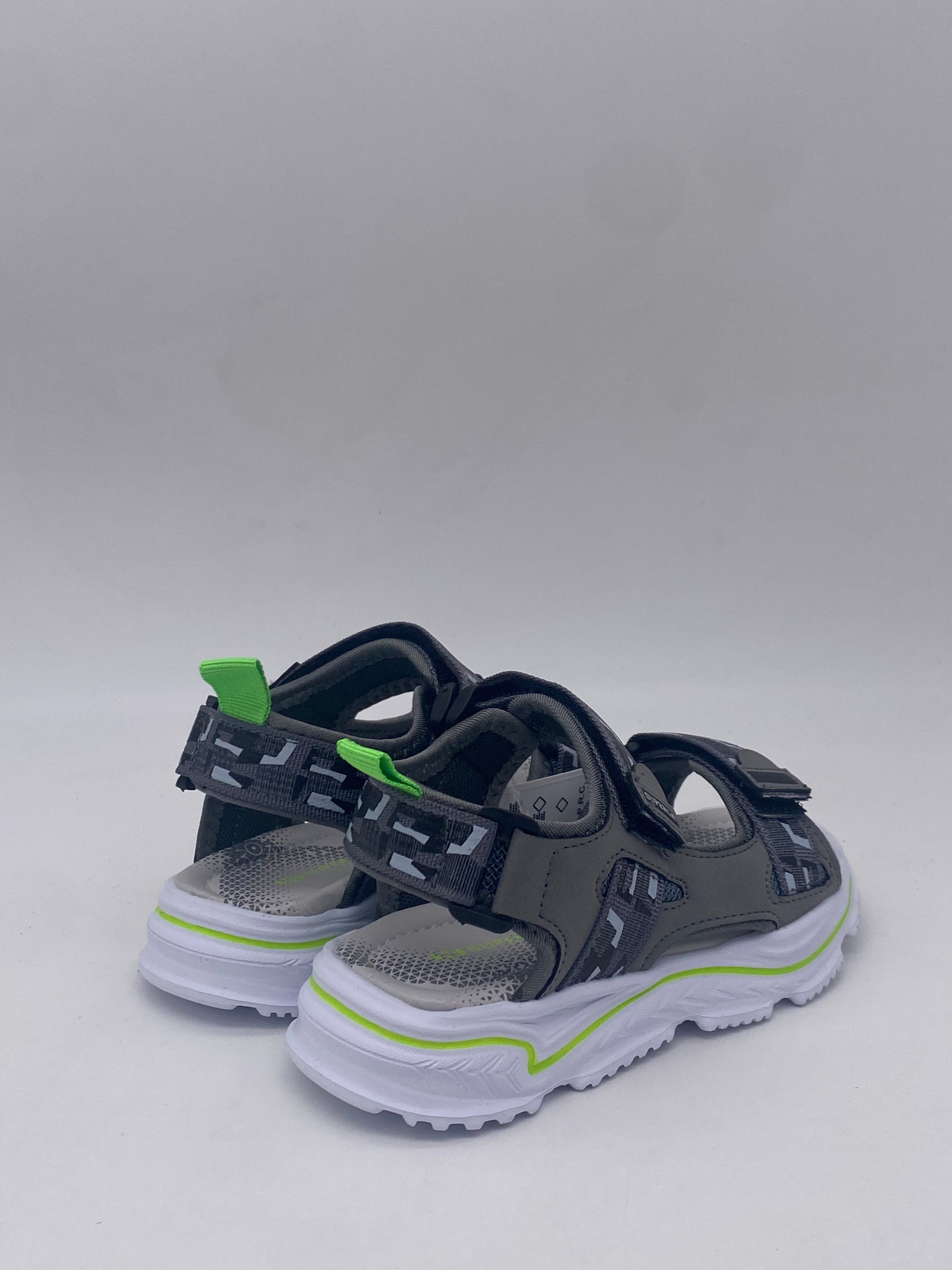 SUPERGA - Sandali Velcro - BAM