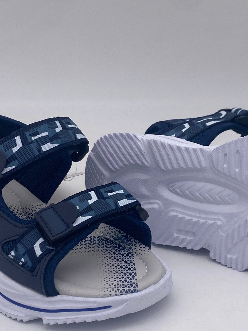 SUPERGA - Sandali Velcro - BAM
