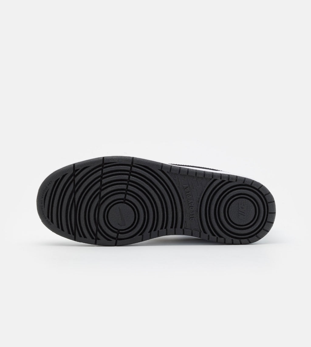 NIKE COURT BOROUGH LOW RECRAFT(GS)