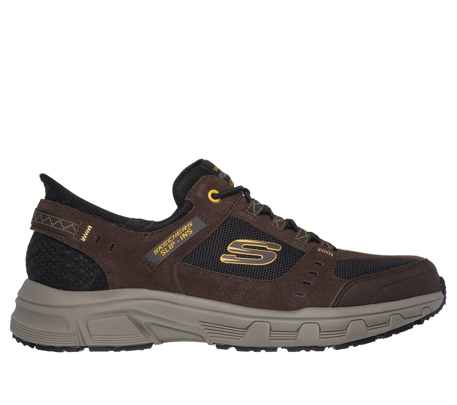 SKECHERS- CONSISTENT WINNER