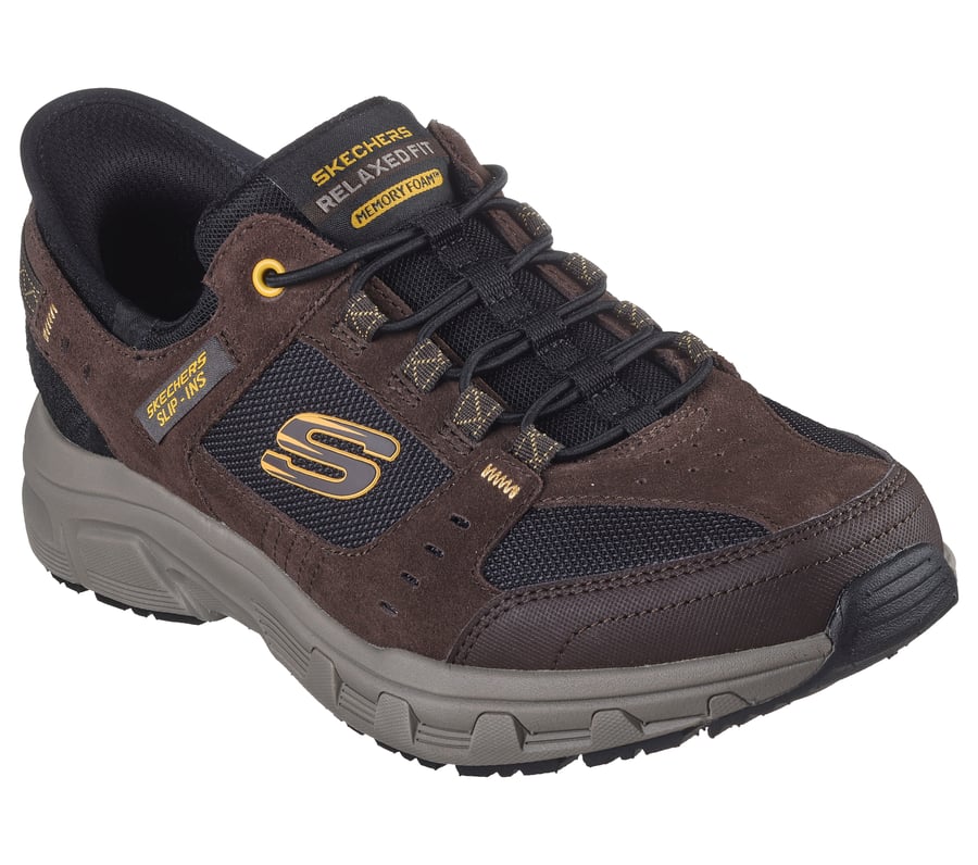 SKECHERS- CONSISTENT WINNER