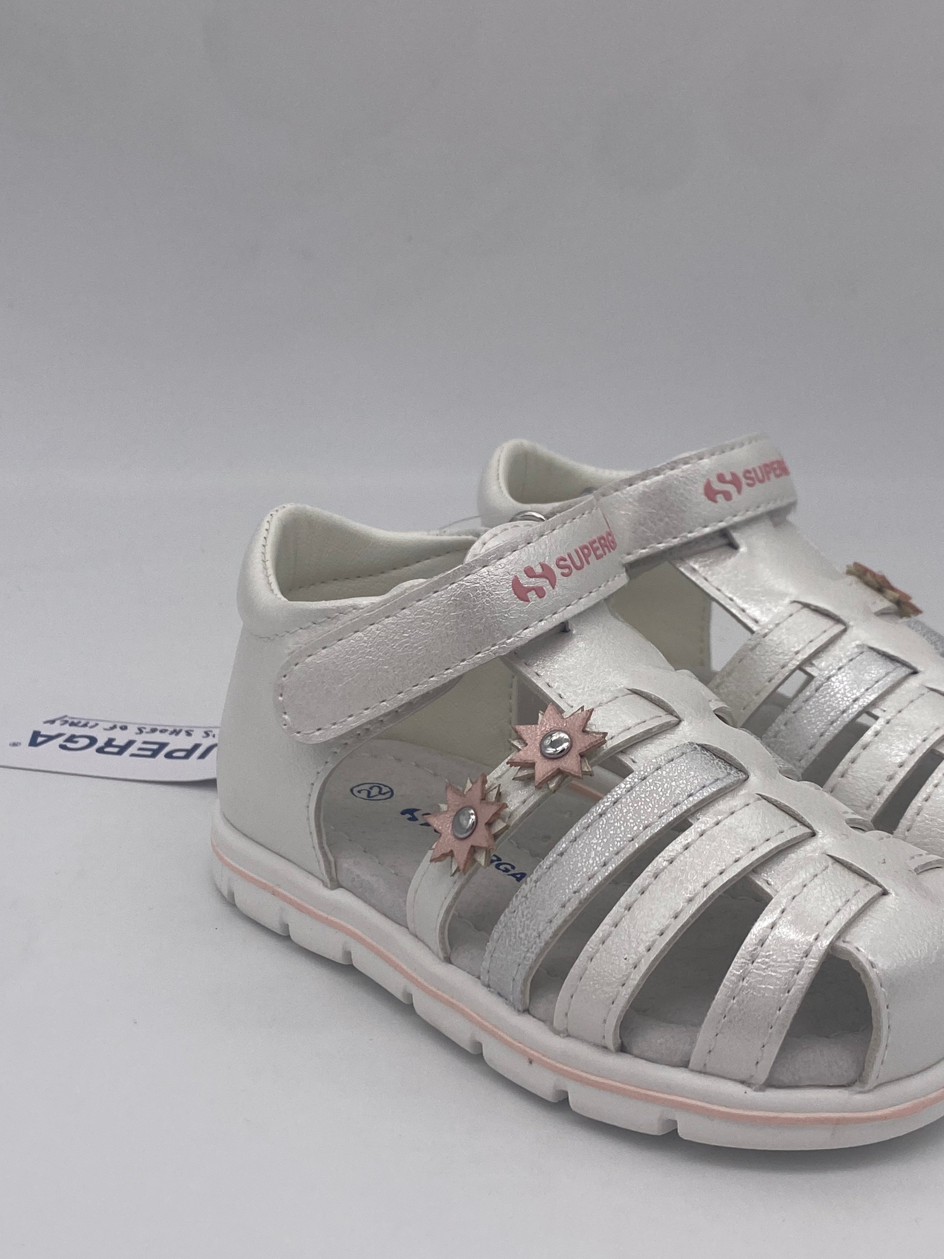 SUPERGA - Sandali Ragnetto lam  - BAM