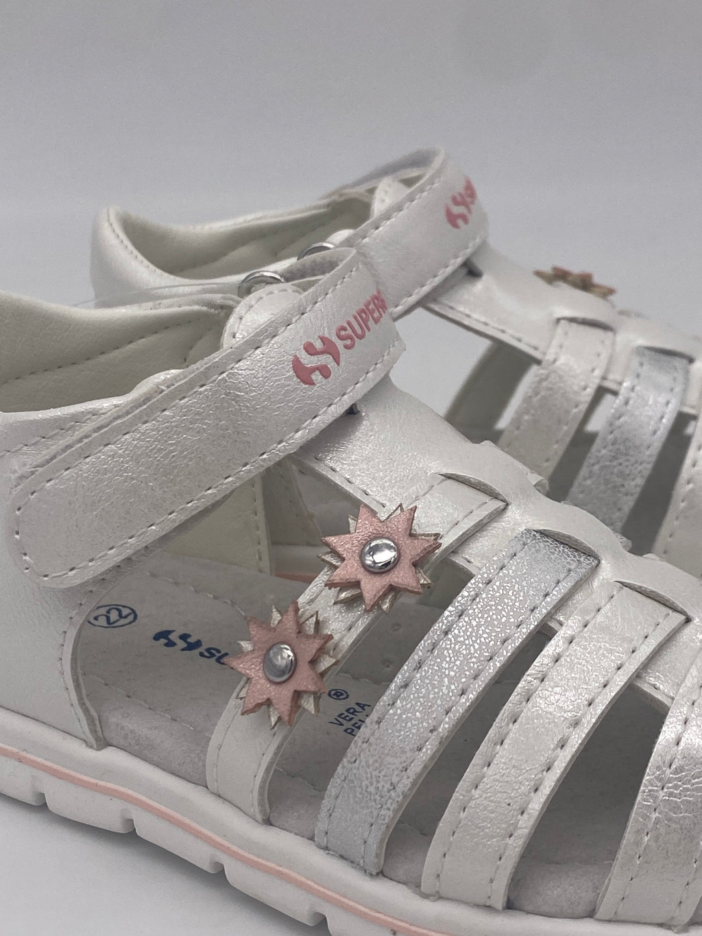 SUPERGA - Sandali Ragnetto lam  - BAM
