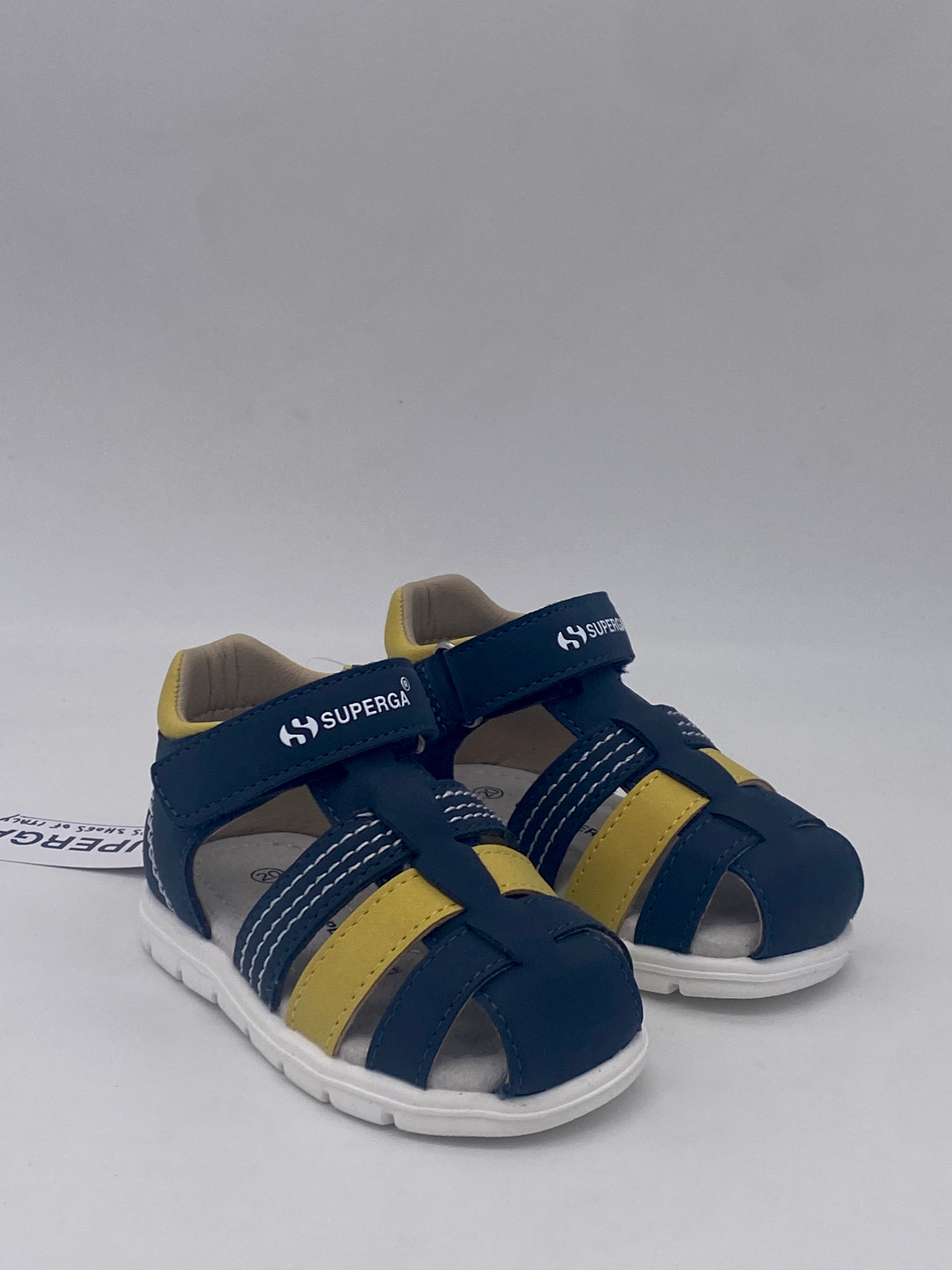 SUPERGA - Sandali Ragnetto - BAM