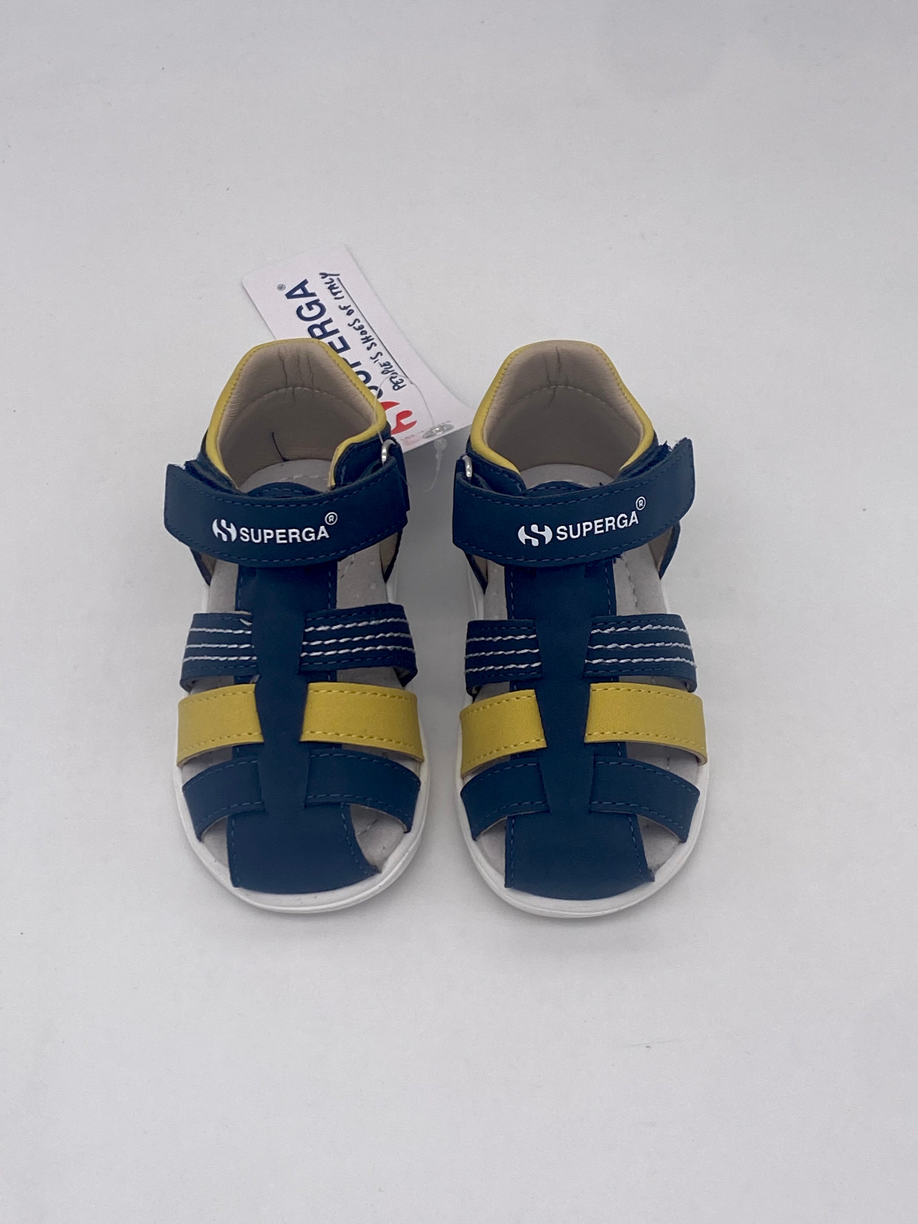 SUPERGA - Sandali Ragnetto - BAM