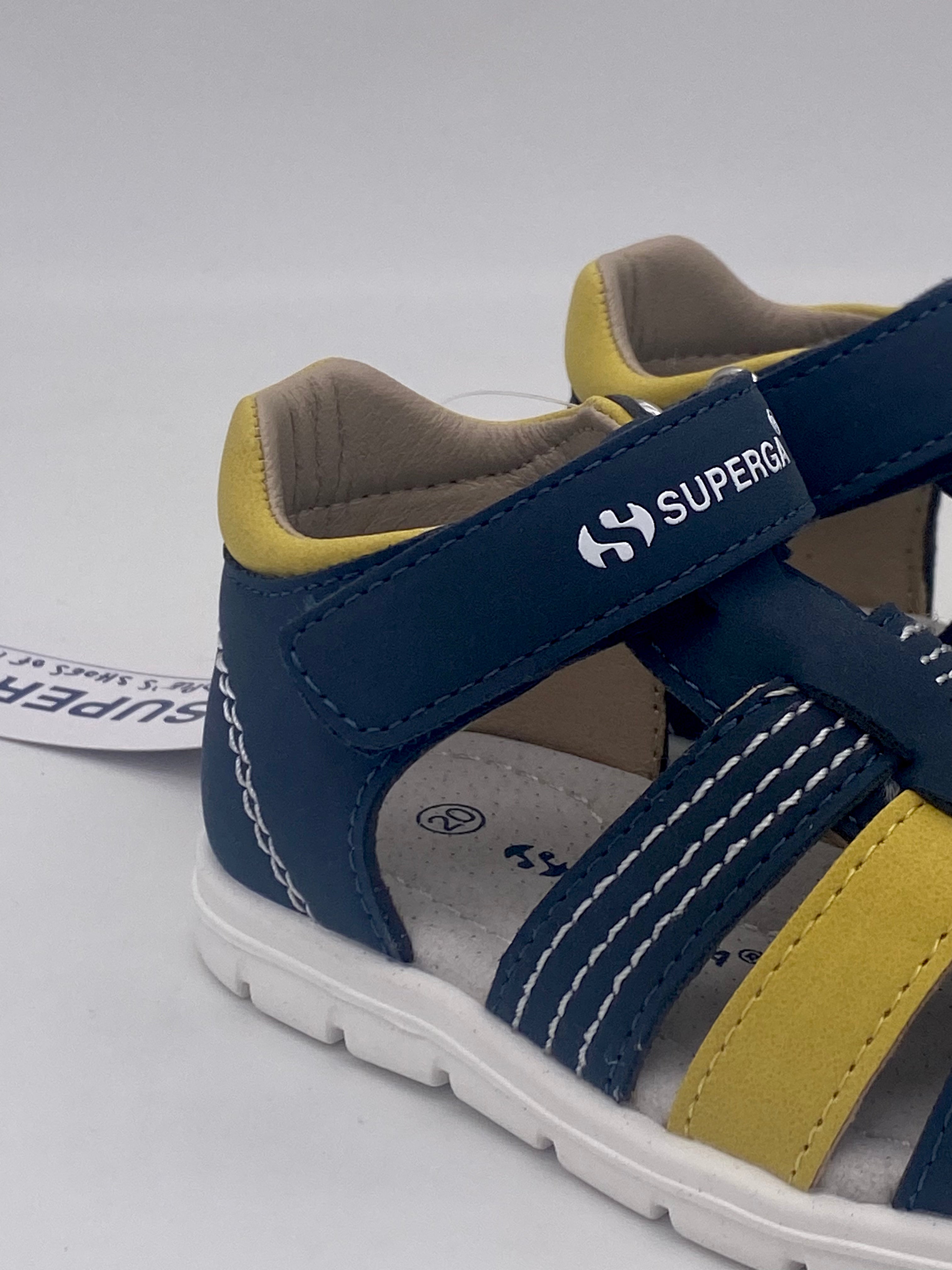 SUPERGA - Sandali Ragnetto - BAM