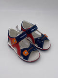 SUPERGA - Sandali Velcro - BAM