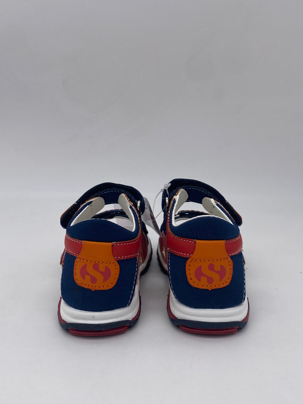 SUPERGA - Sandali Velcro - BAM