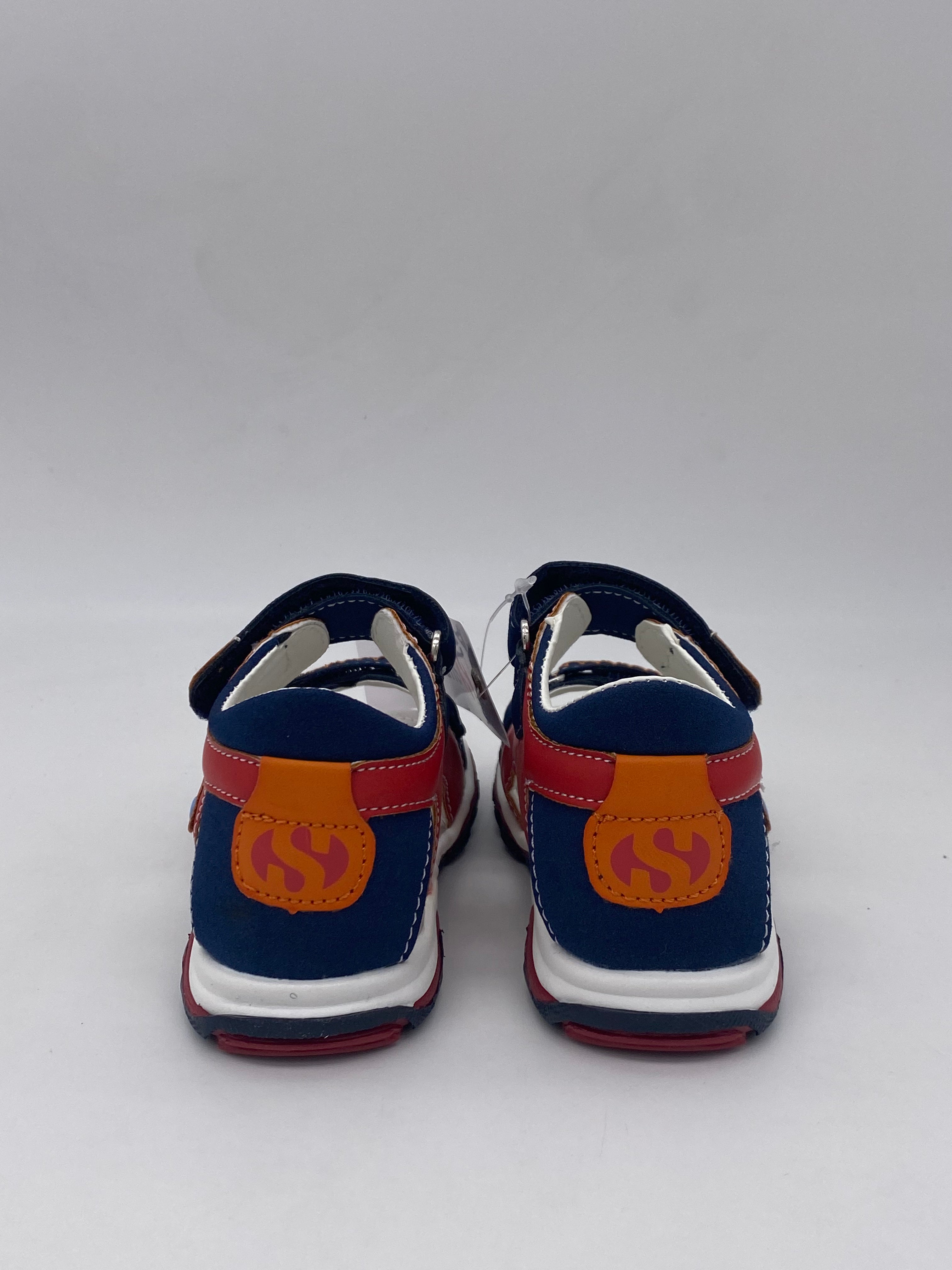SUPERGA - Sandali Velcro - BAM