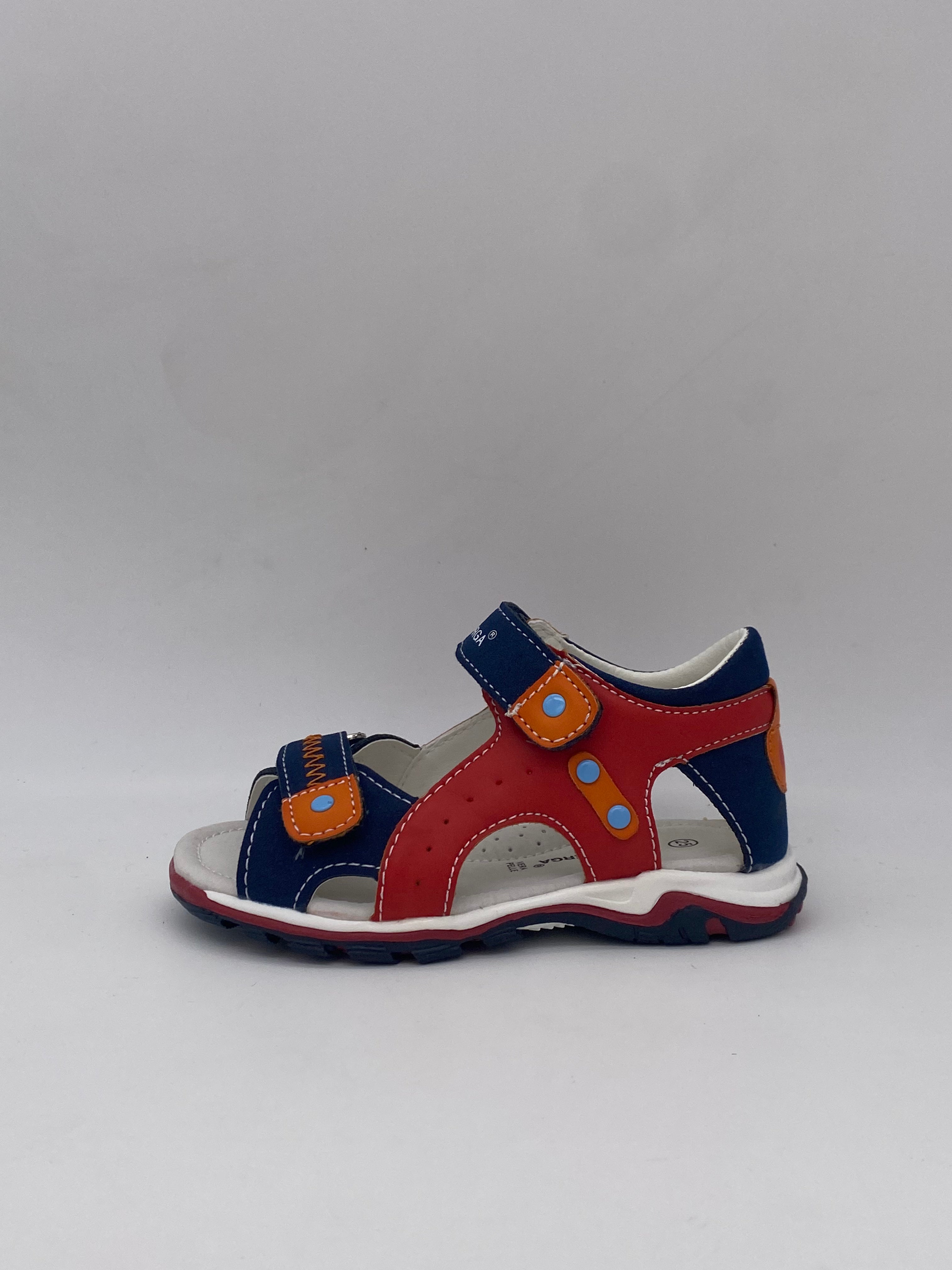 SUPERGA - Sandali Velcro - BAM