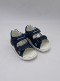 SUPERGA - Sandali Velcro - BAM