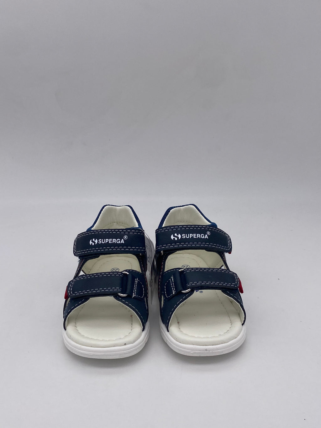 SUPERGA - Sandali Velcro - BAM