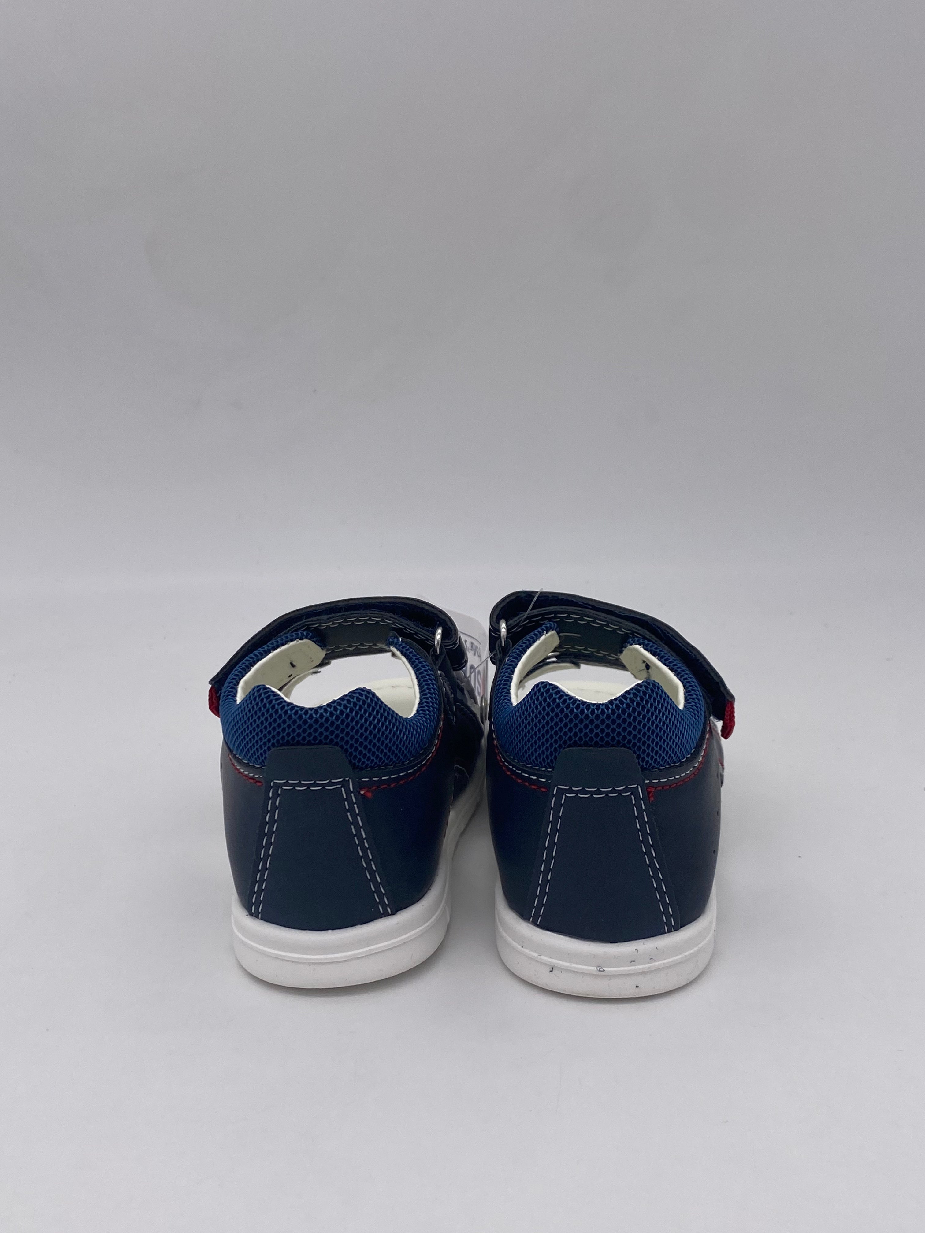 SUPERGA - Sandali Velcro - BAM