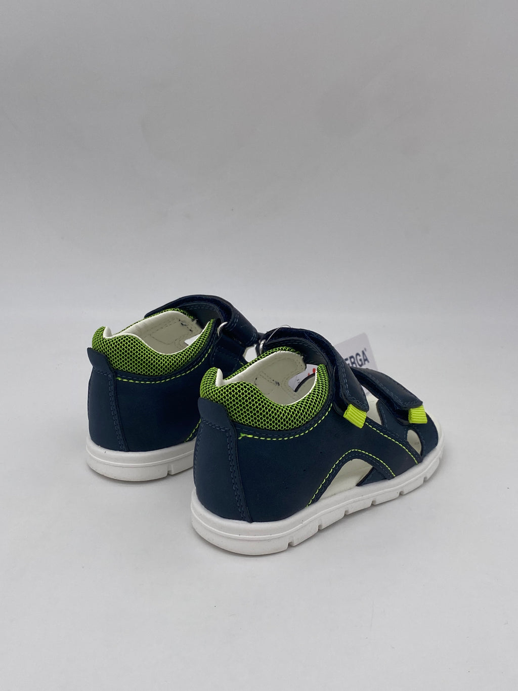 SUPERGA - Sandali Velcro - BAM