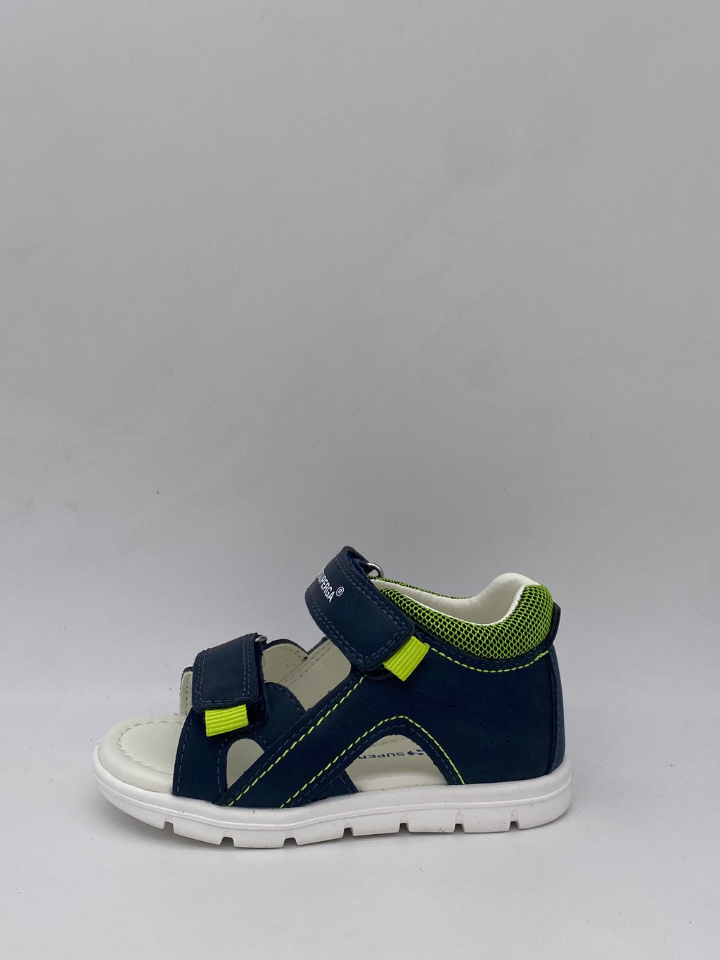 SUPERGA - Sandali Velcro - BAM