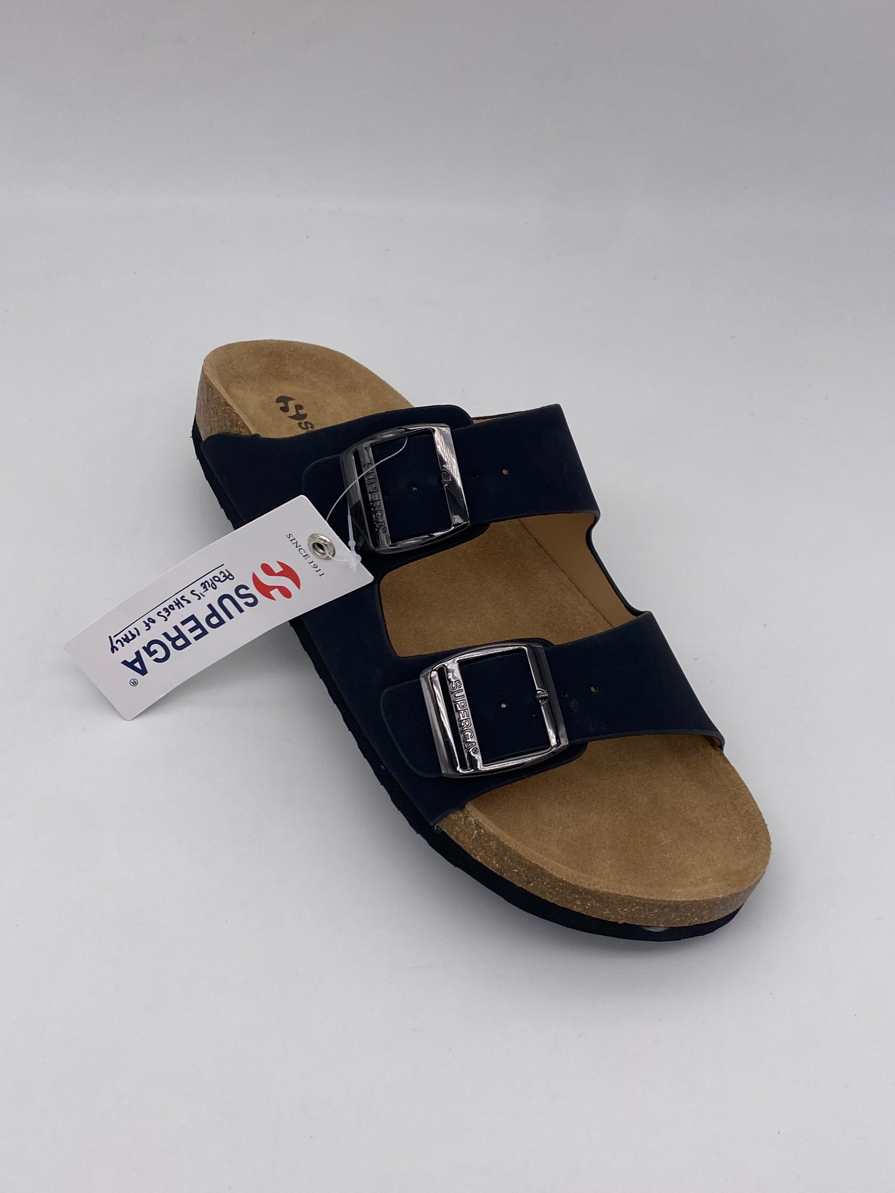 Superga - Sandali Birk - Uomo