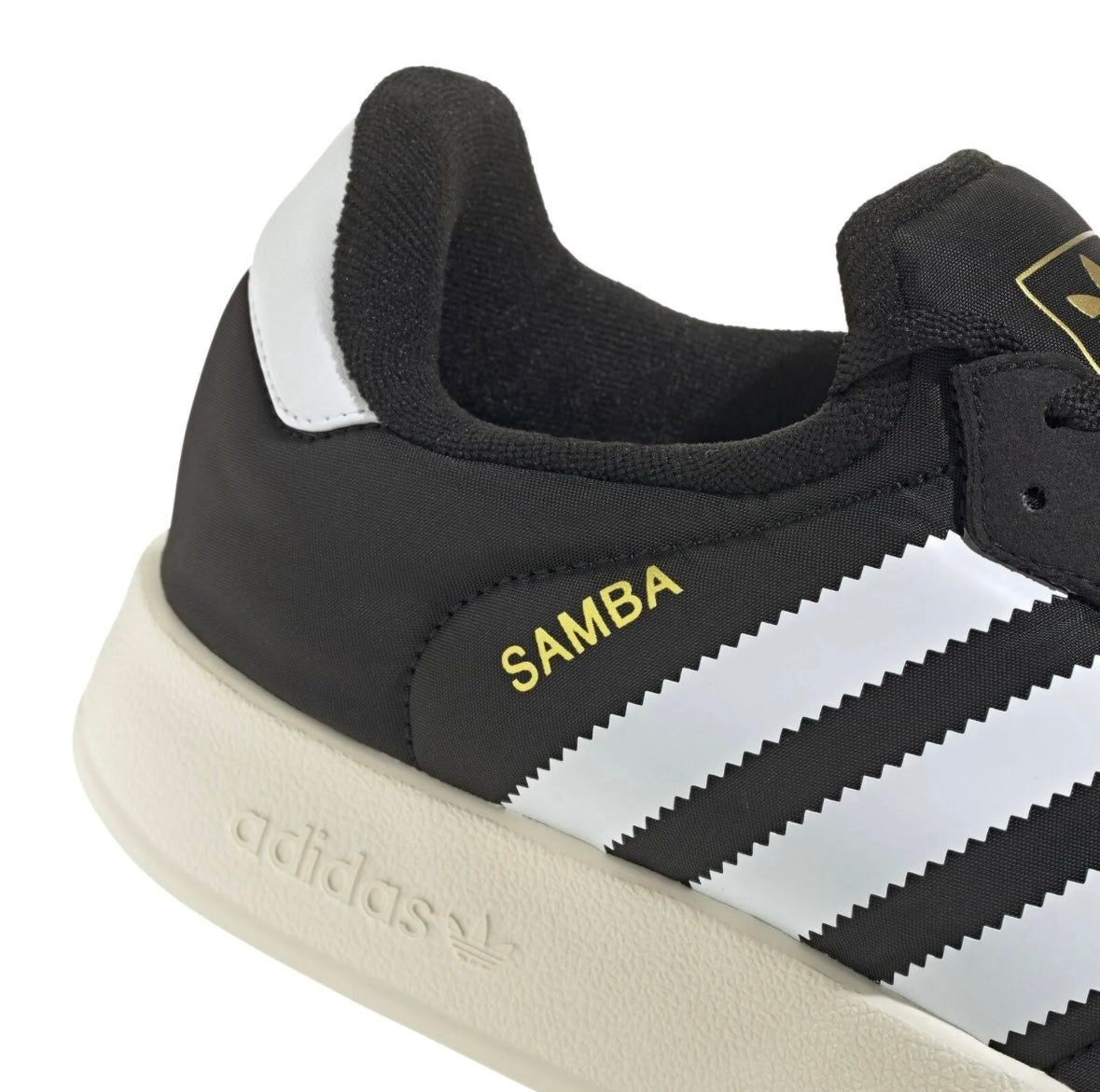 Adidas - SAMBA HOME J NERA