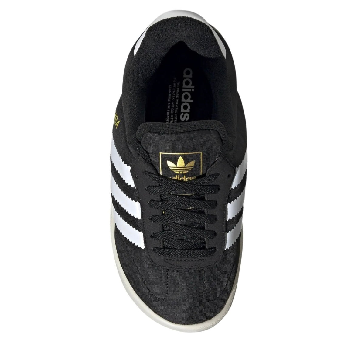 Adidas - SAMBA HOME J NERA