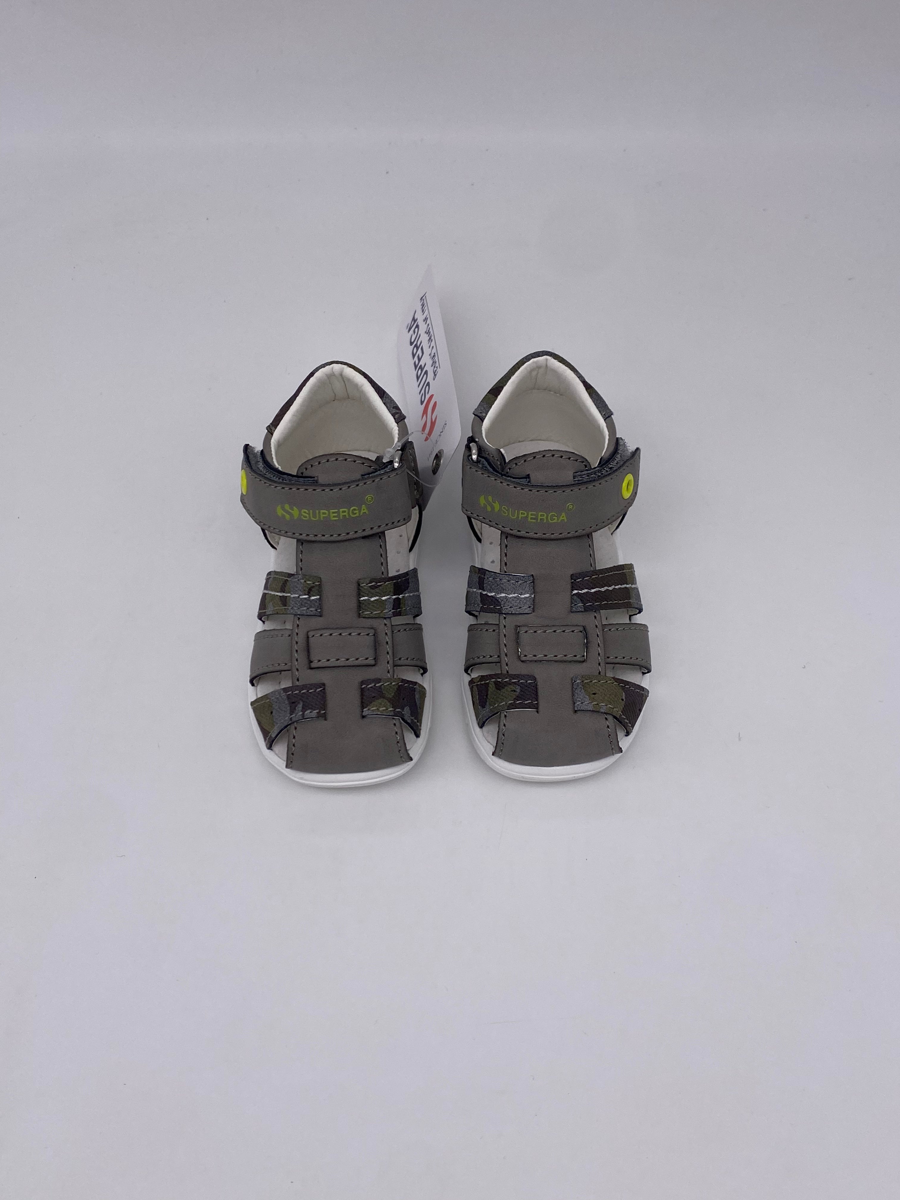 SUPERGA - Sandali Ragnetto - BAM