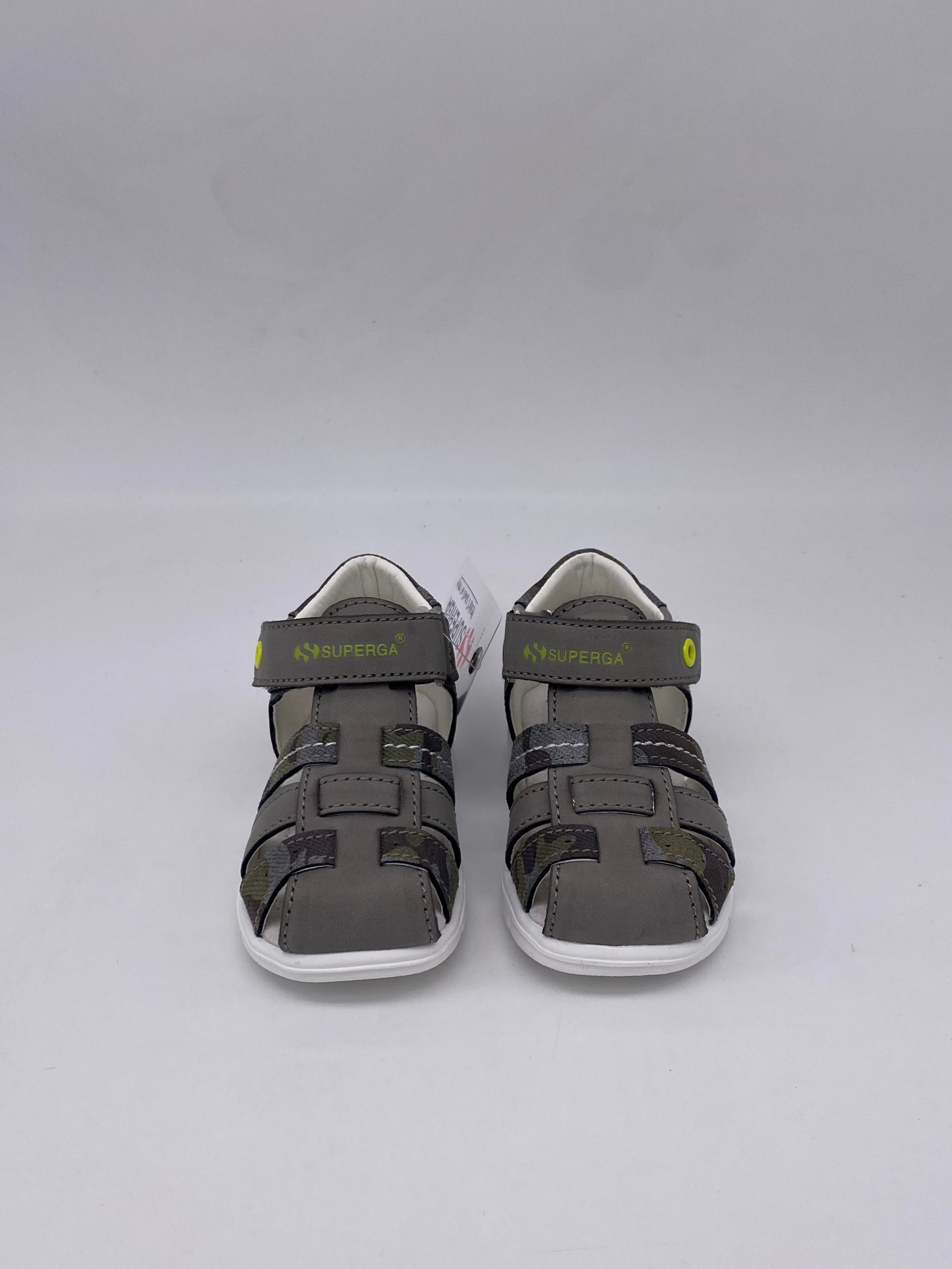 SUPERGA - Sandali Ragnetto - BAM