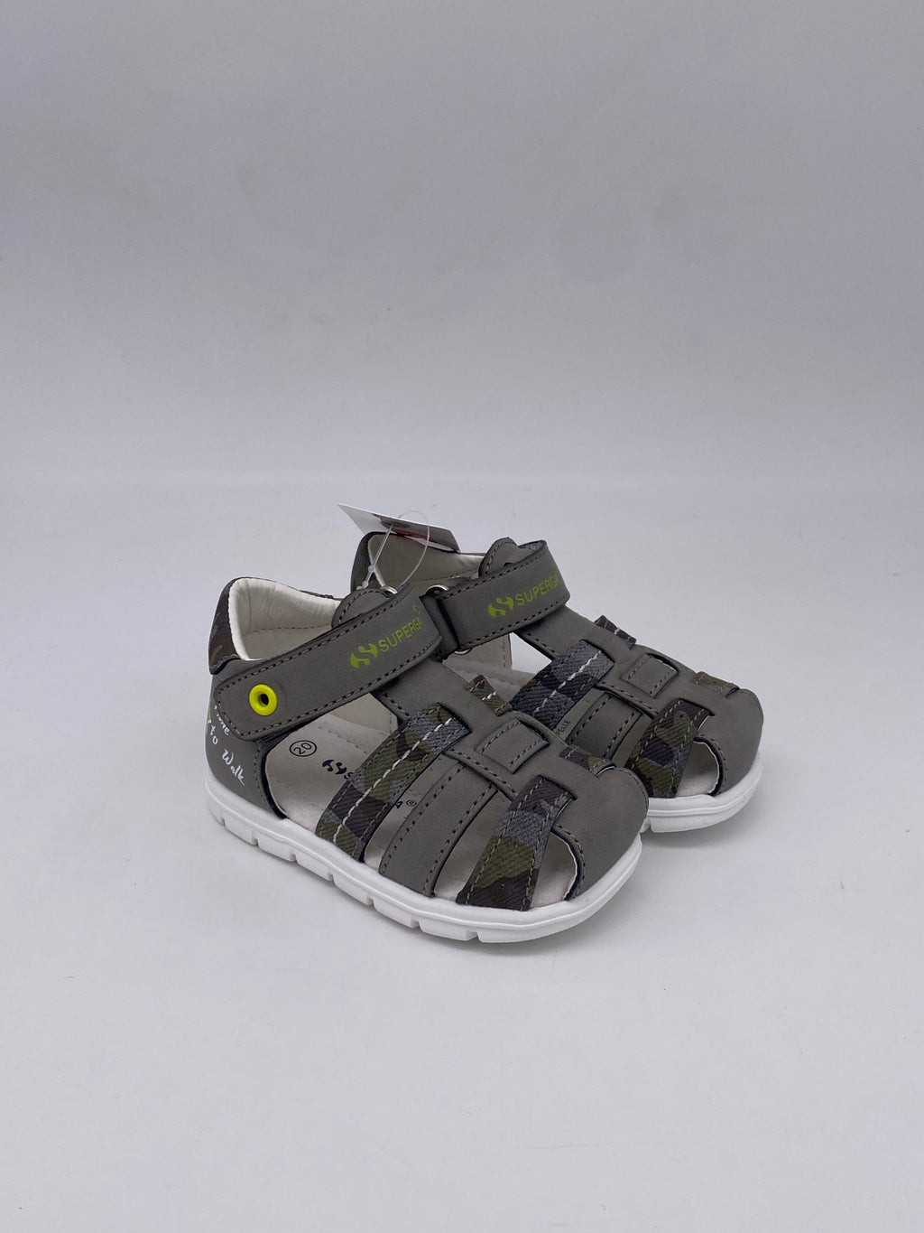 SUPERGA - Sandali Ragnetto - BAM