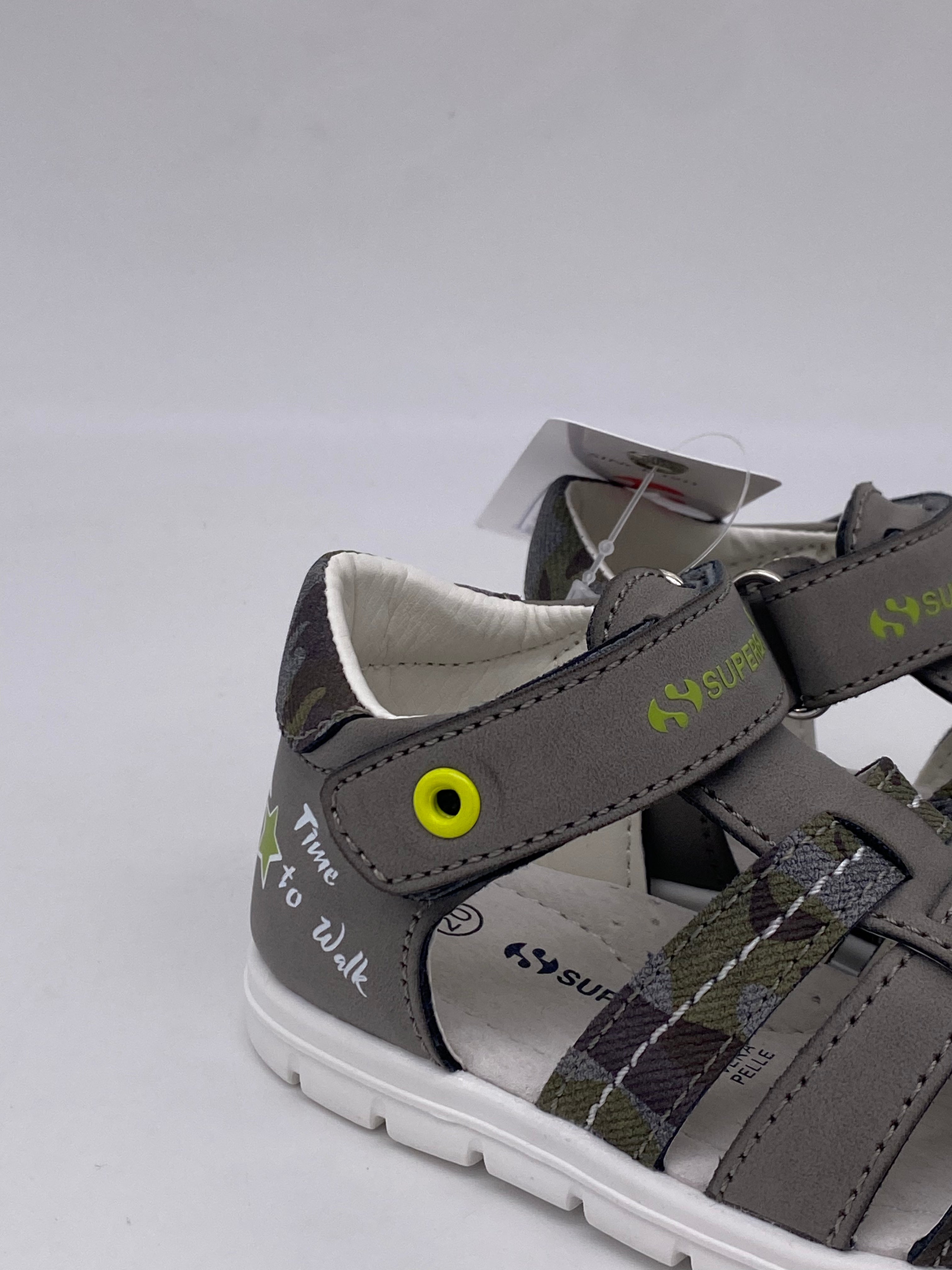 SUPERGA - Sandali Ragnetto - BAM
