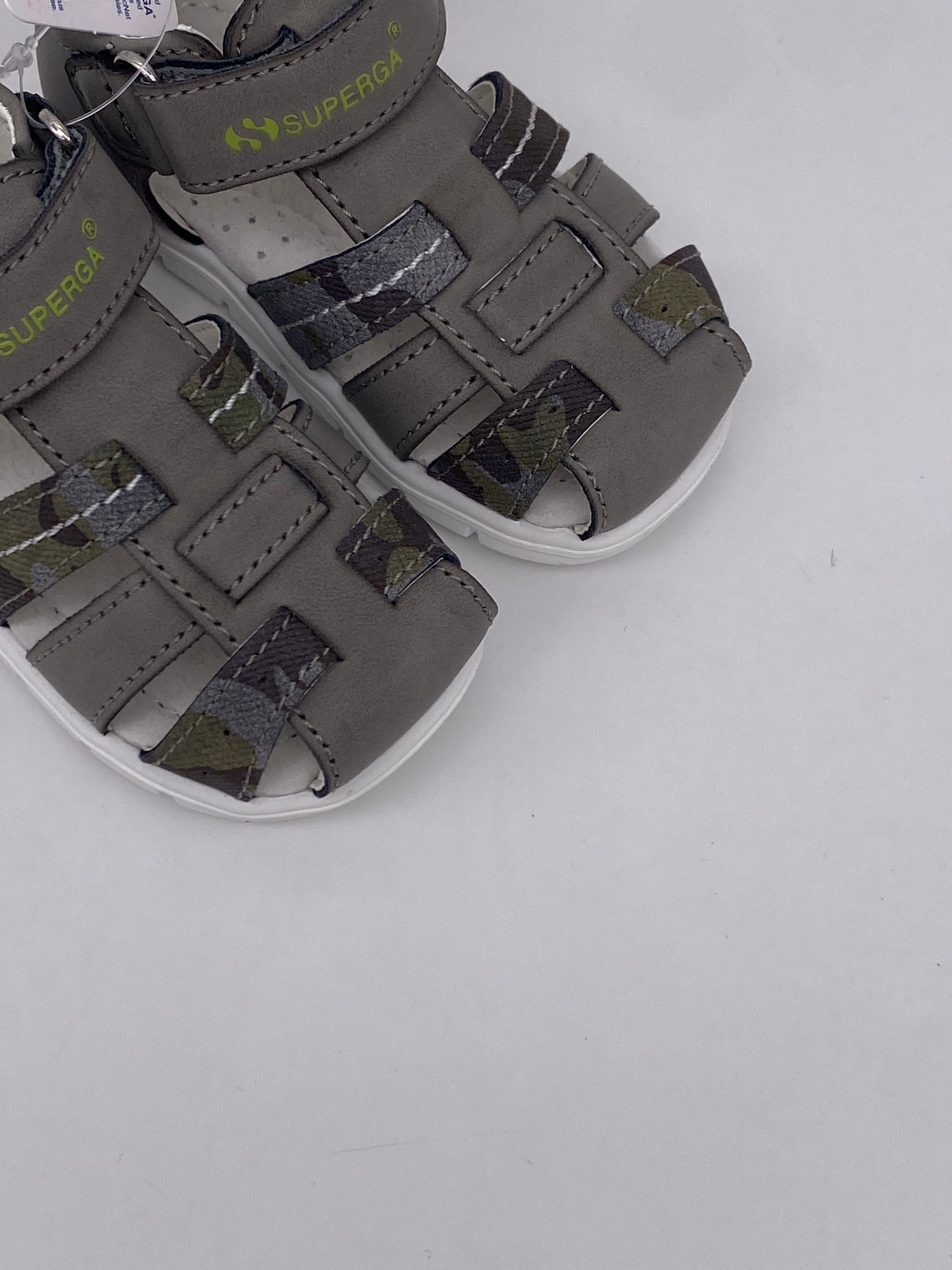 SUPERGA - Sandali Ragnetto - BAM