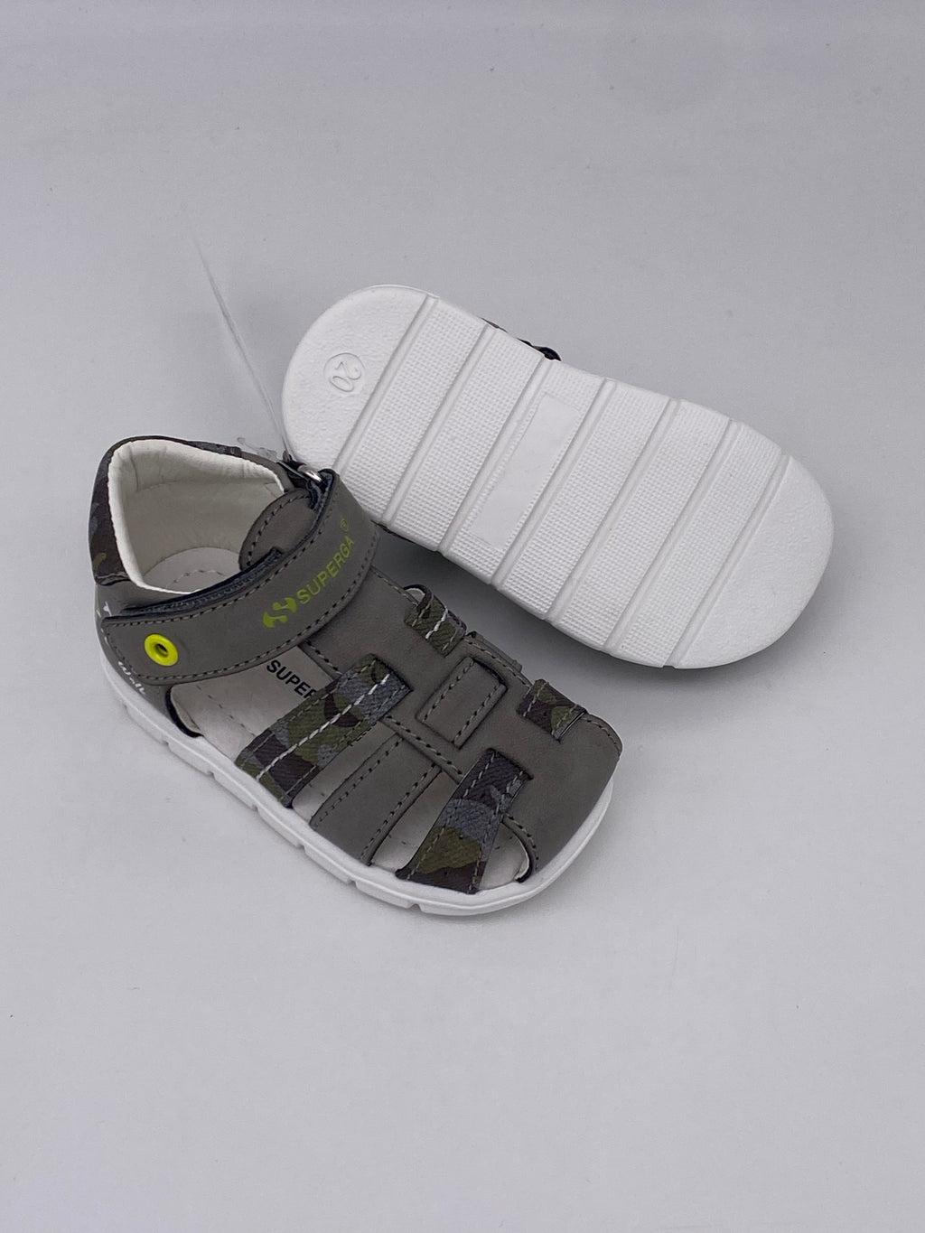 SUPERGA - Sandali Ragnetto - BAM