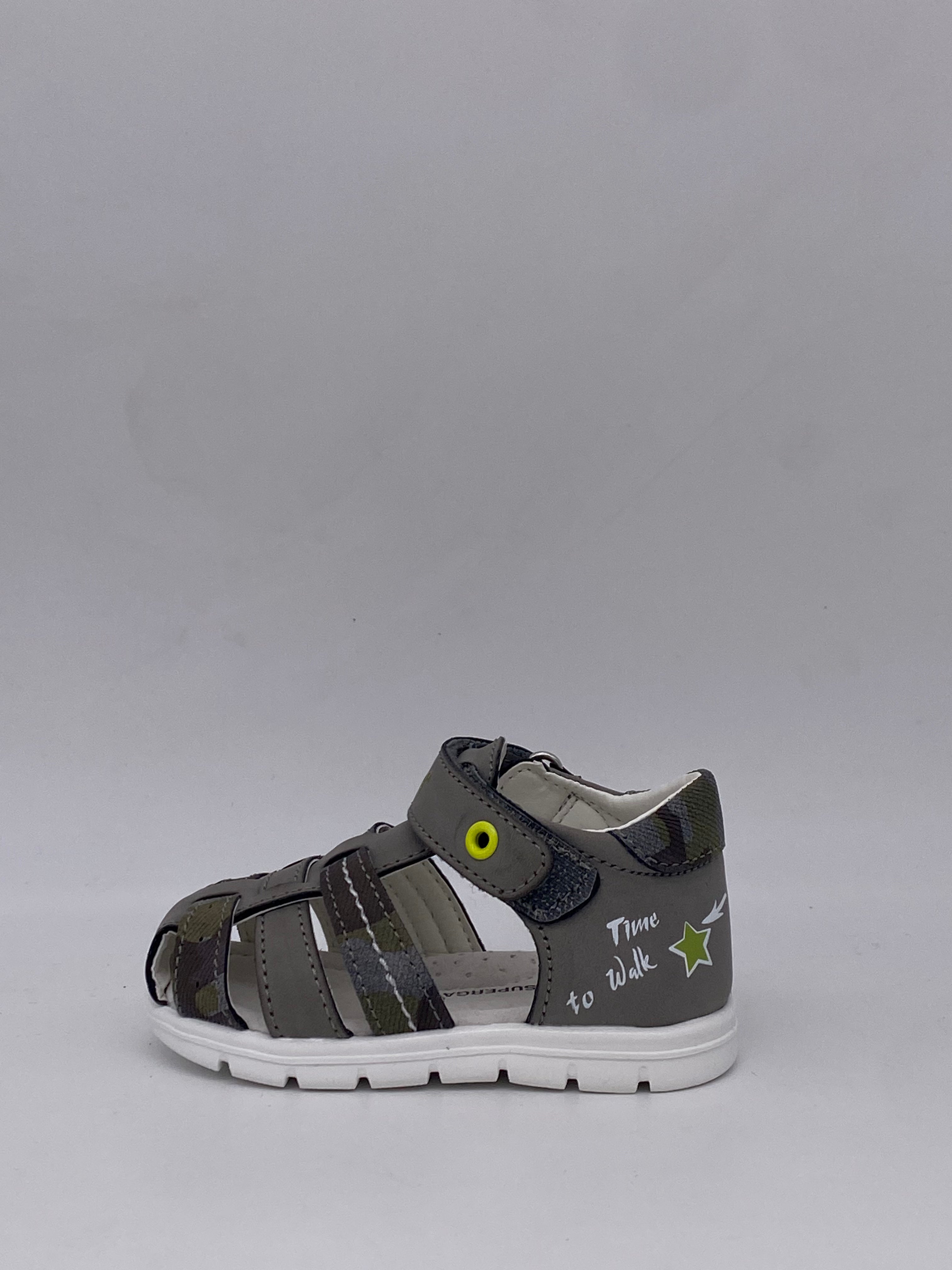 SUPERGA - Sandali Ragnetto - BAM